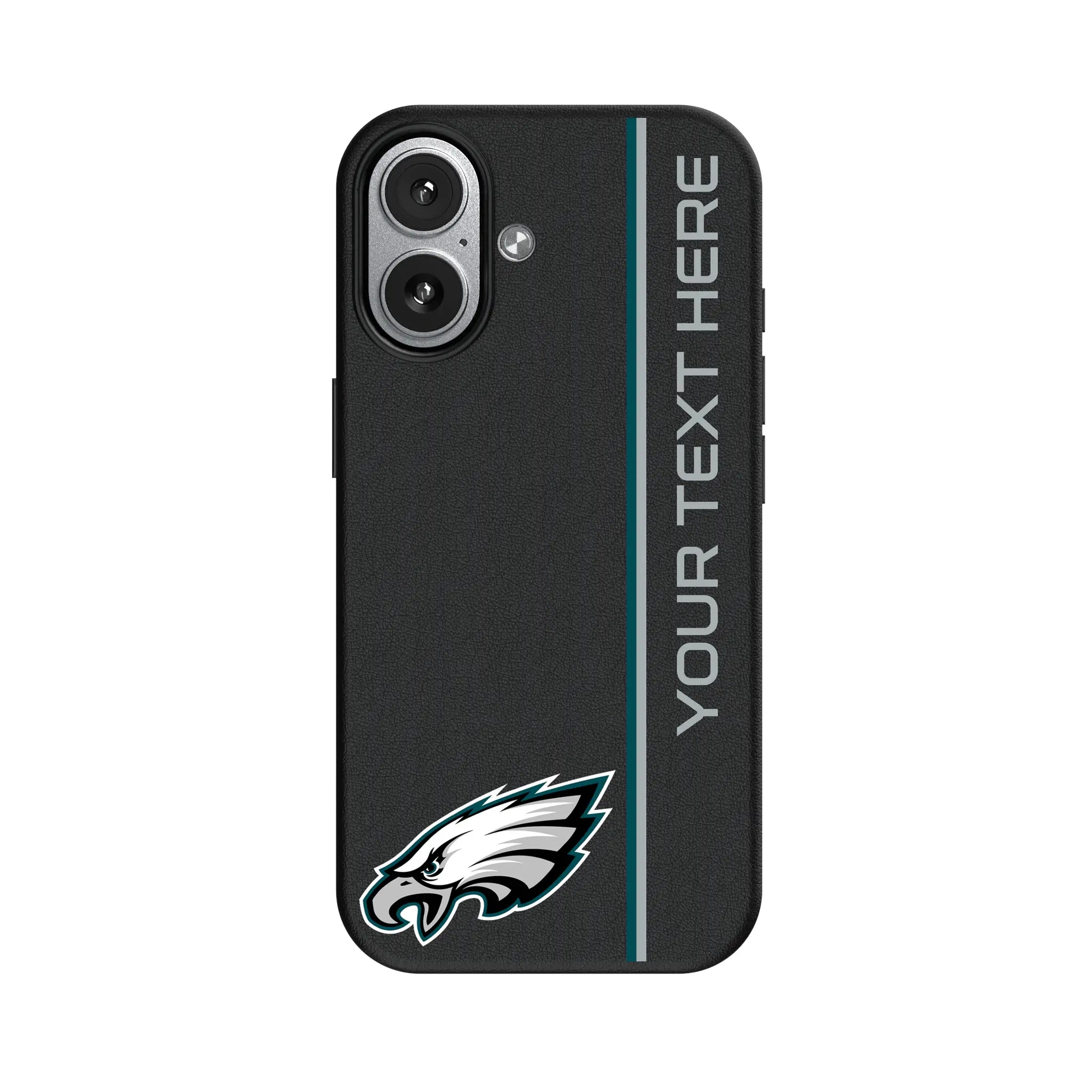 Philadelphia Eagles Personalized Sidebard iPhone MagSafe Compatible Phone Case for Apple iPhone#Device_iPhone 17