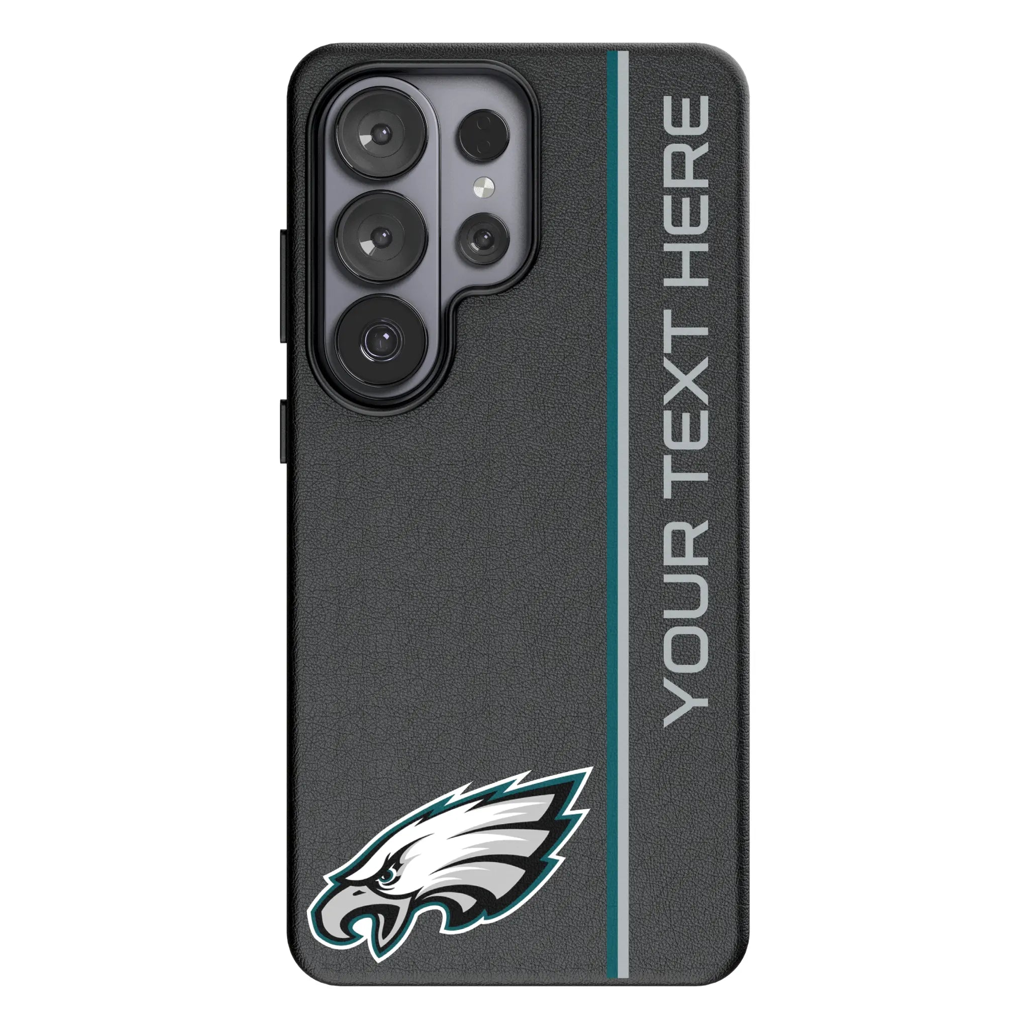 Philadelphia Eagles Personalized Sidebard Galaxy MagSafe Compatible Phone Case for Samsung Galaxy#Device_Galaxy S26 Ultra