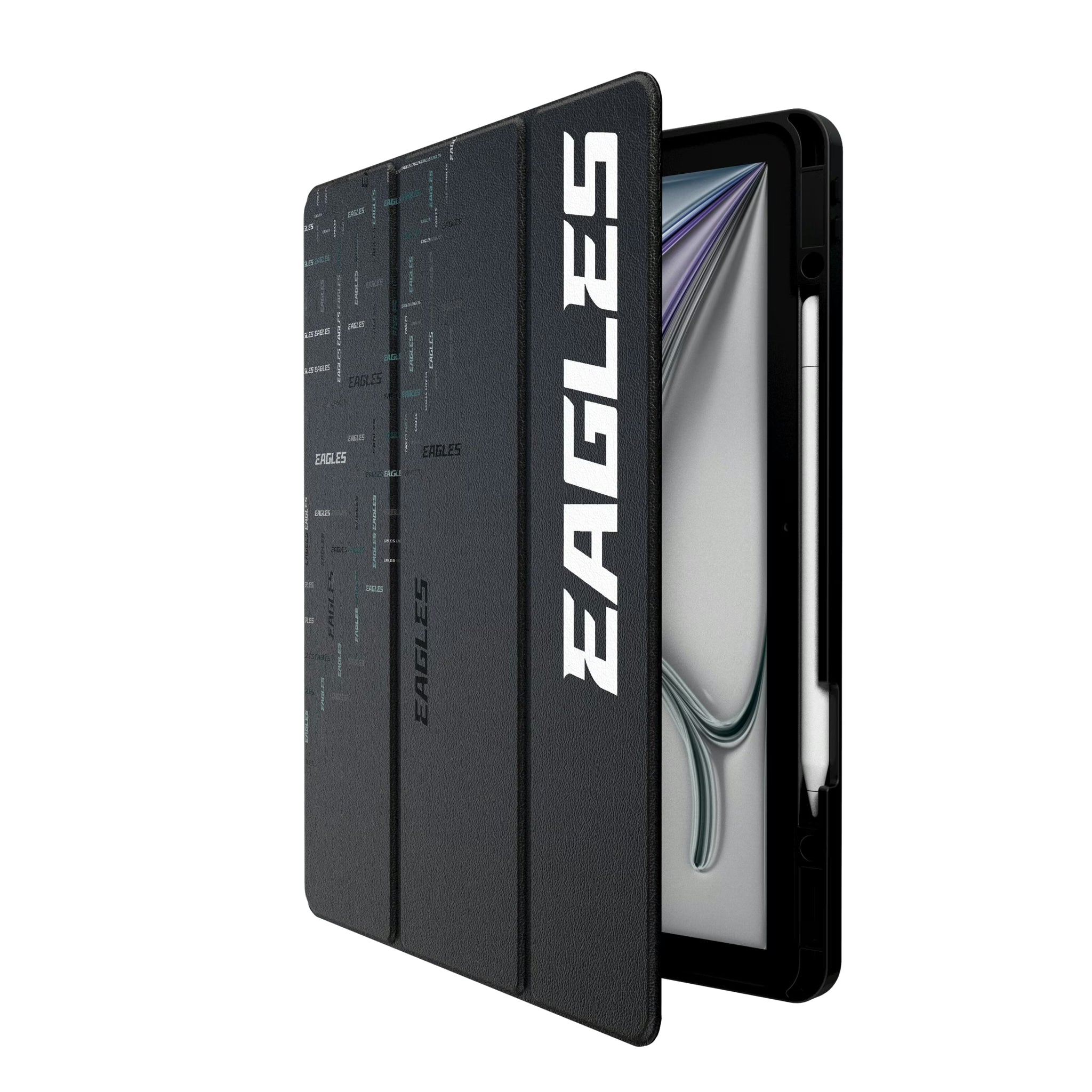Philadelphia Eagles Quadtile iPad Tablet Case for Apple iPad