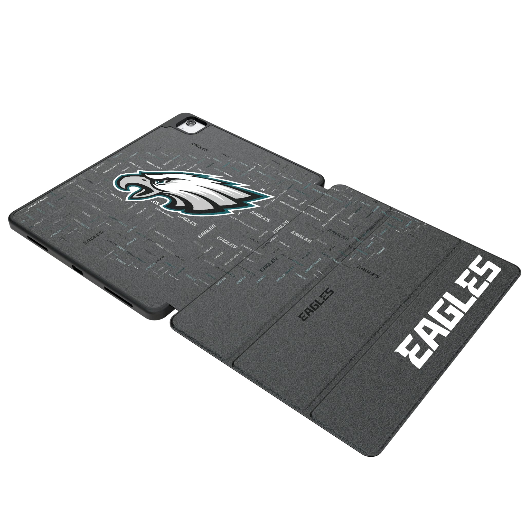Philadelphia Eagles Quadtile iPad Tablet Case for Apple iPad