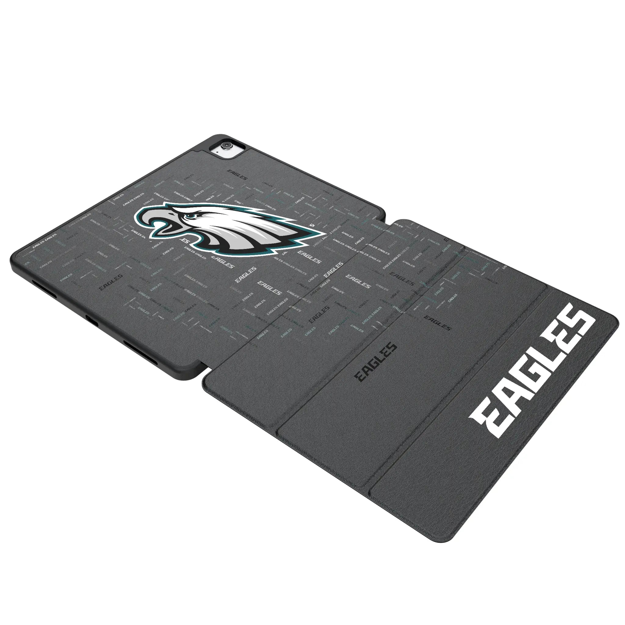 Philadelphia Eagles Quadtile iPad Tablet Case for Apple iPad