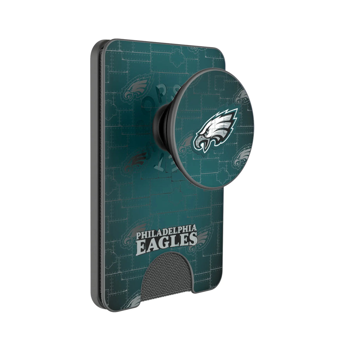 Philadelphia Eagles Rivet Popsockets Wallet Magnetic