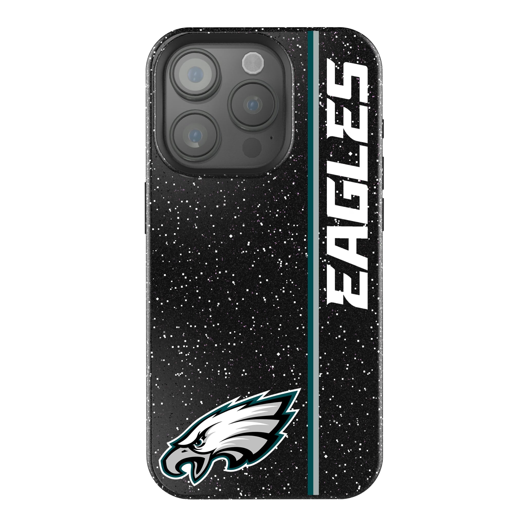 Philadelphia Eagles Sidebar iPhone Bling Phone Case for Apple iPhone