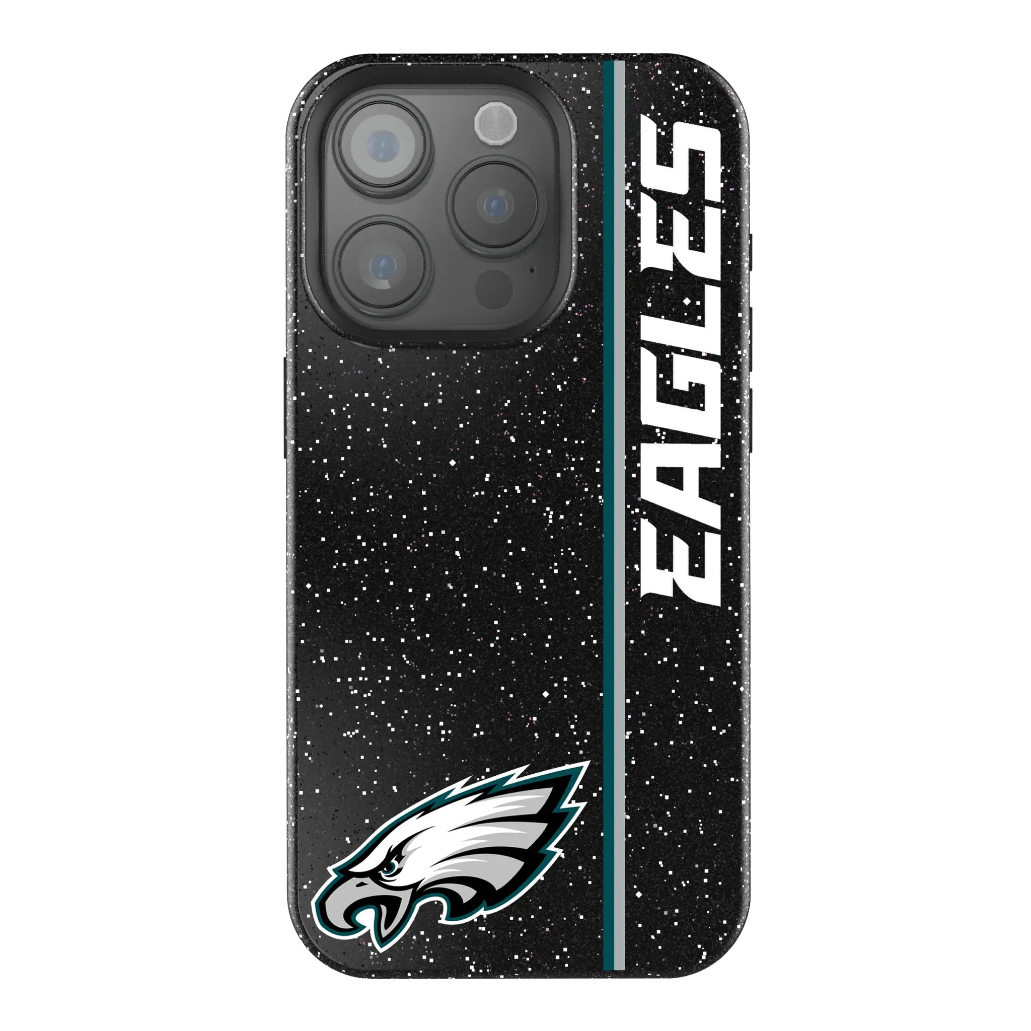 Philadelphia Eagles Sidebar iPhone Bling Phone Case for Apple iPhone