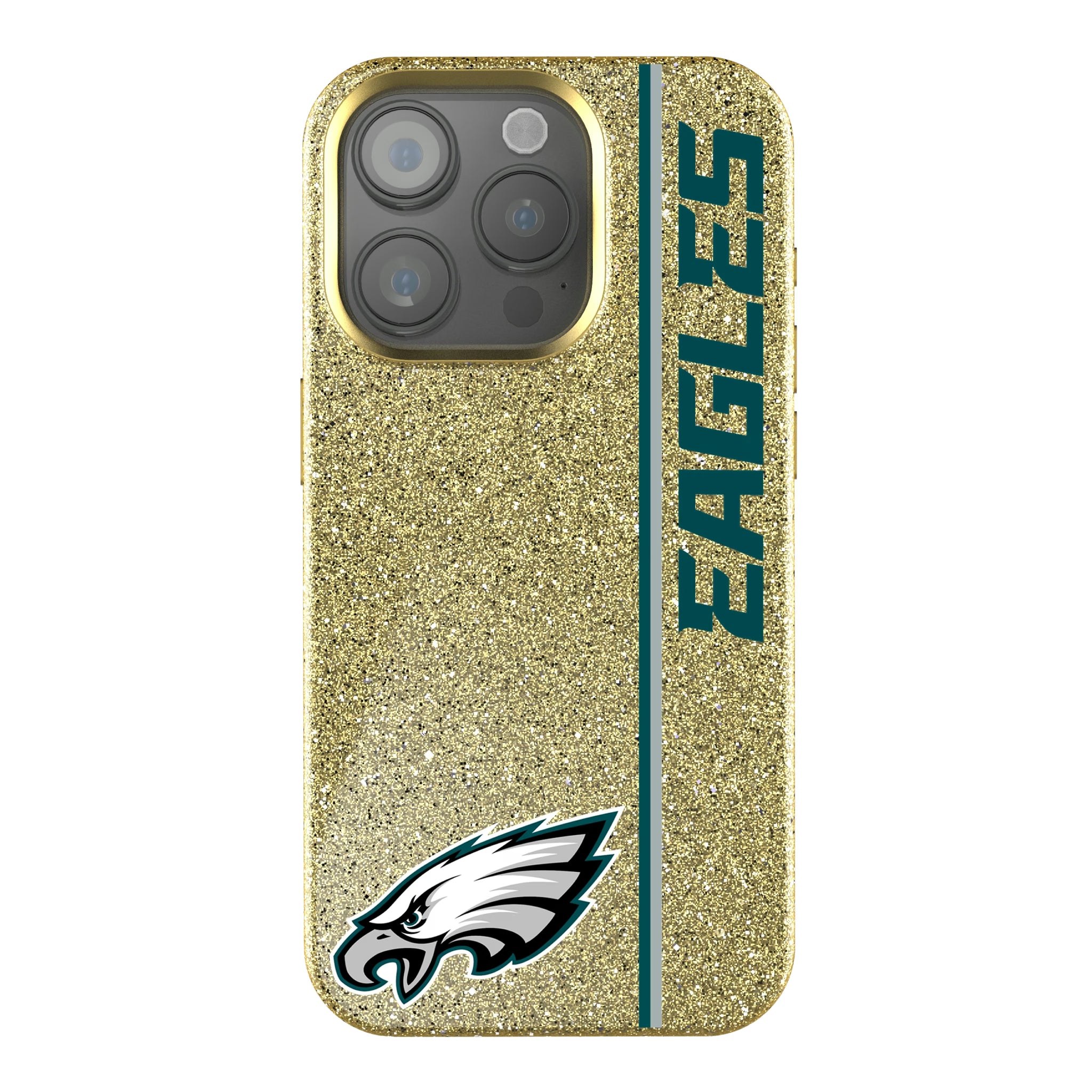 Philadelphia Eagles Sidebar iPhone Bling Phone Case for Apple iPhone