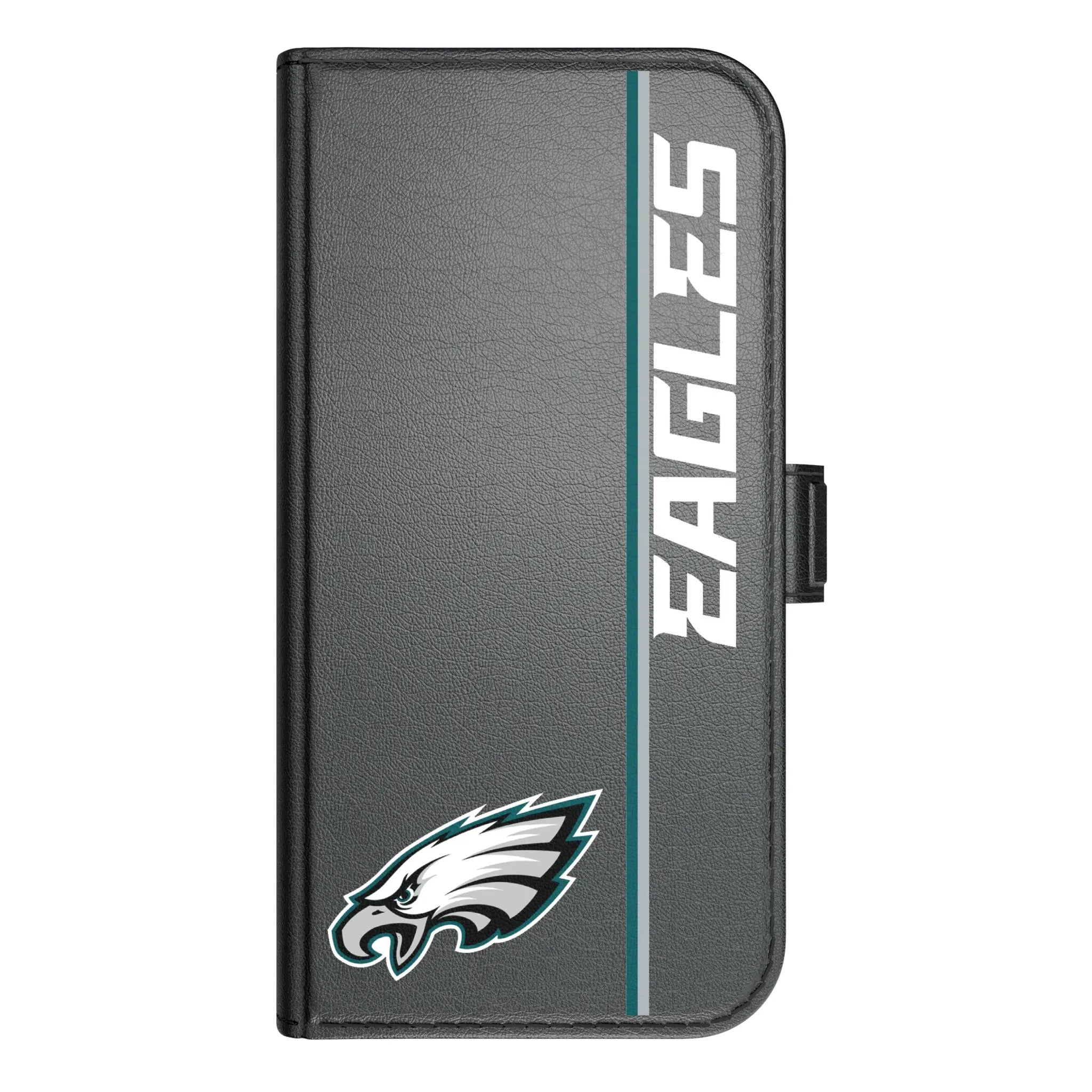 Philadelphia Eagles Sidebar iPhone Folio Phone Case for Apple iPhone#Device_iPhone 17