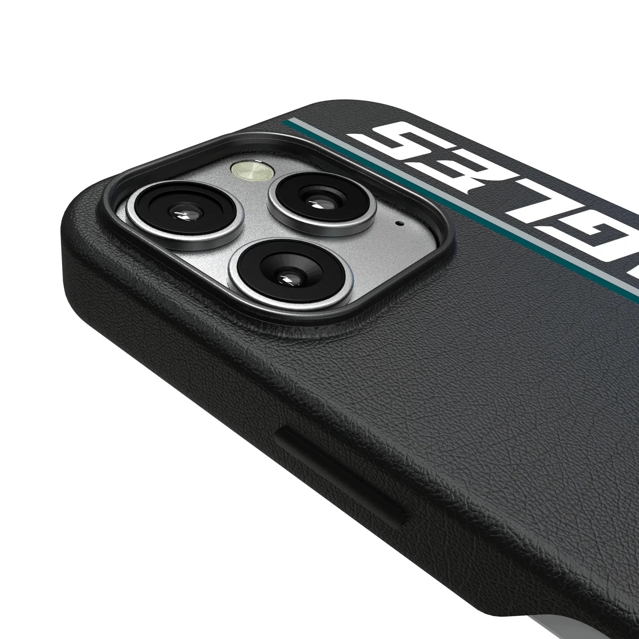 Philadelphia Eagles Sidebar iPhone MagSafe Compatible Phone Case for Apple iPhone - Detail