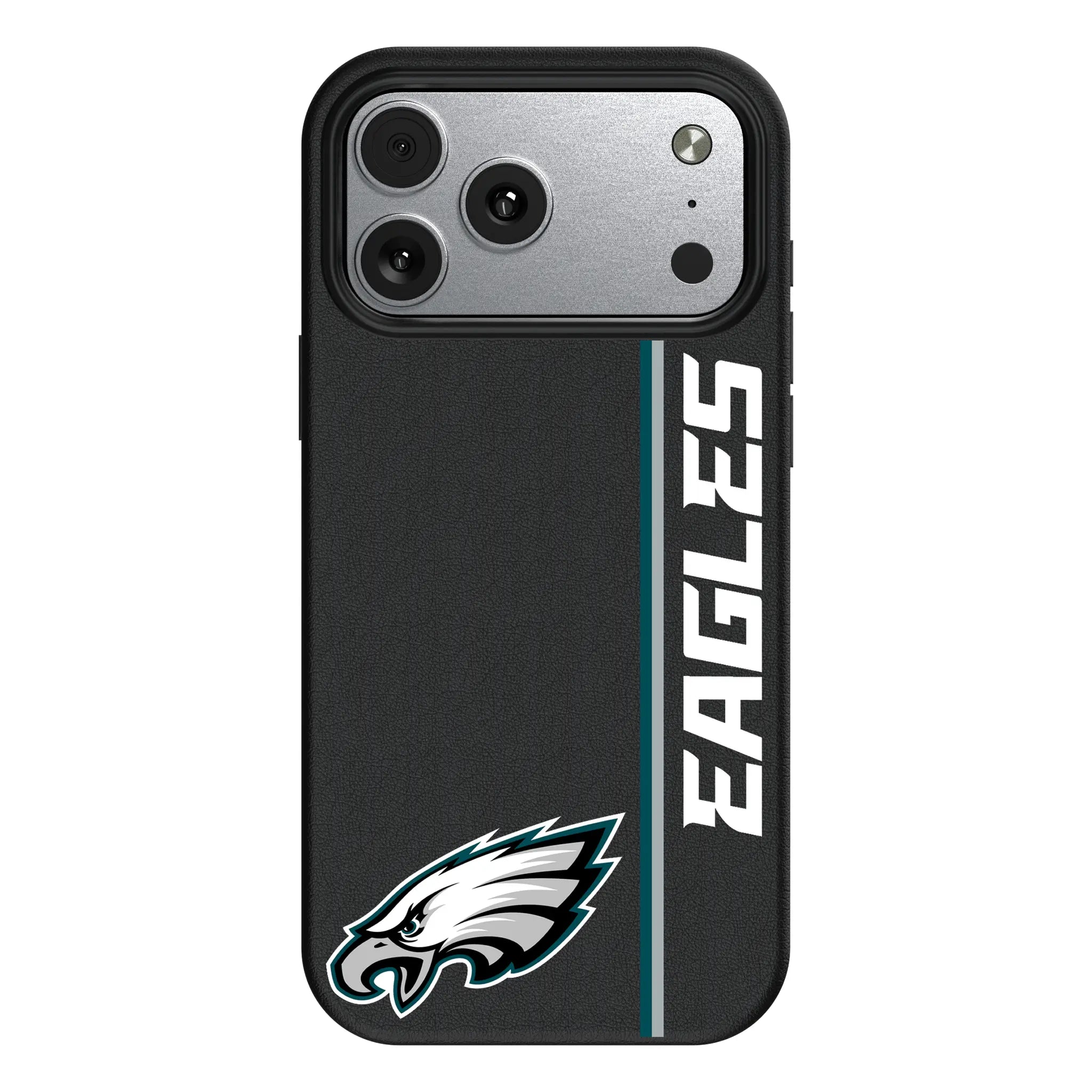 Philadelphia Eagles Sidebar iPhone MagSafe Compatible Phone Case for Apple iPhone#Device_iPhone 17 Pro Max