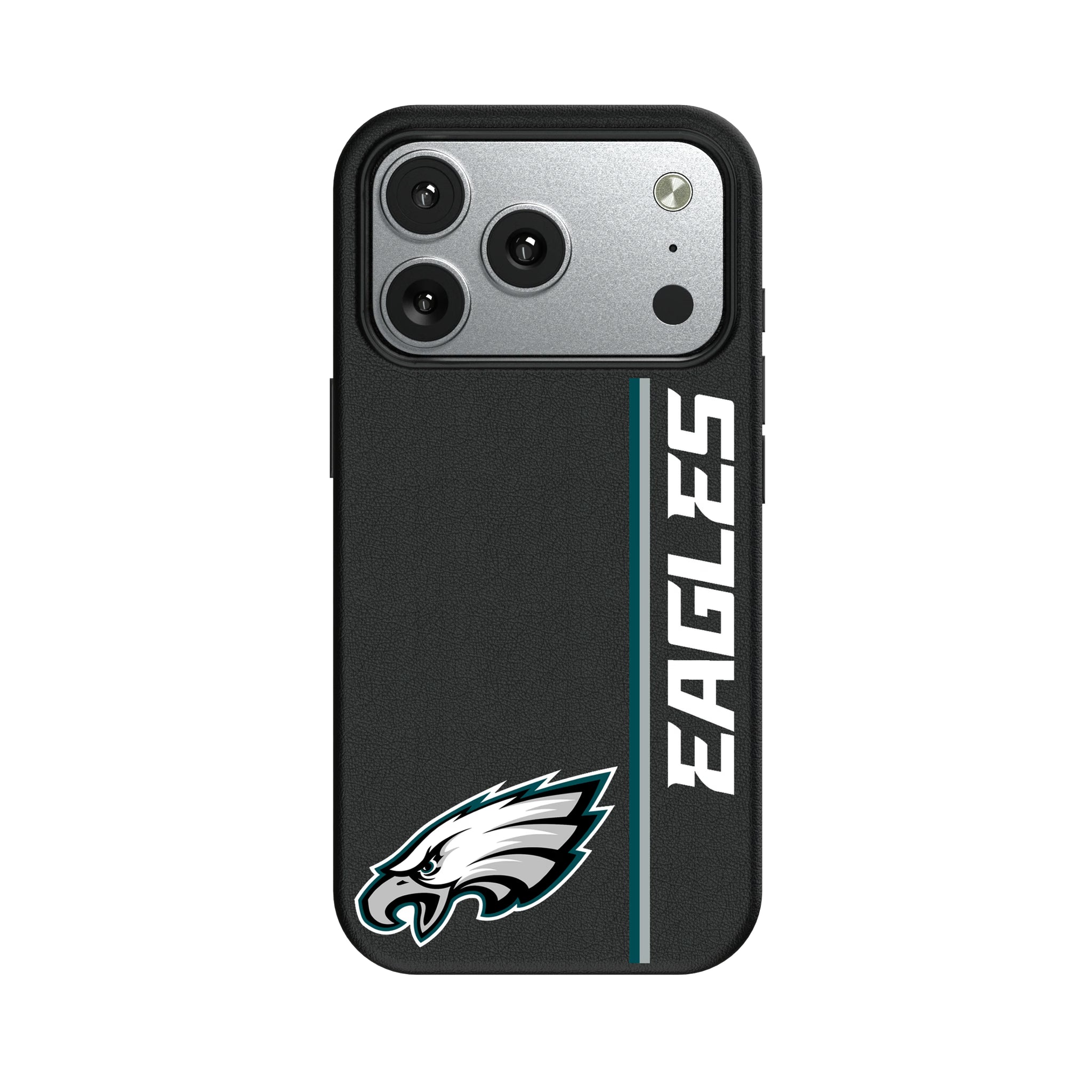 Philadelphia Eagles Sidebar iPhone MagSafe Compatible Phone Case for Apple iPhone#Device_iPhone 17 Pro