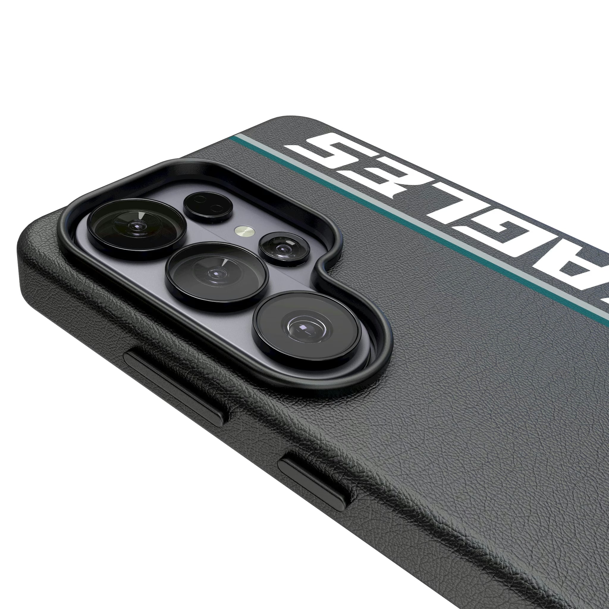 Philadelphia Eagles Sidebar Galaxy MagSafe Compatible Phone Case for Samsung Galaxy - Detail