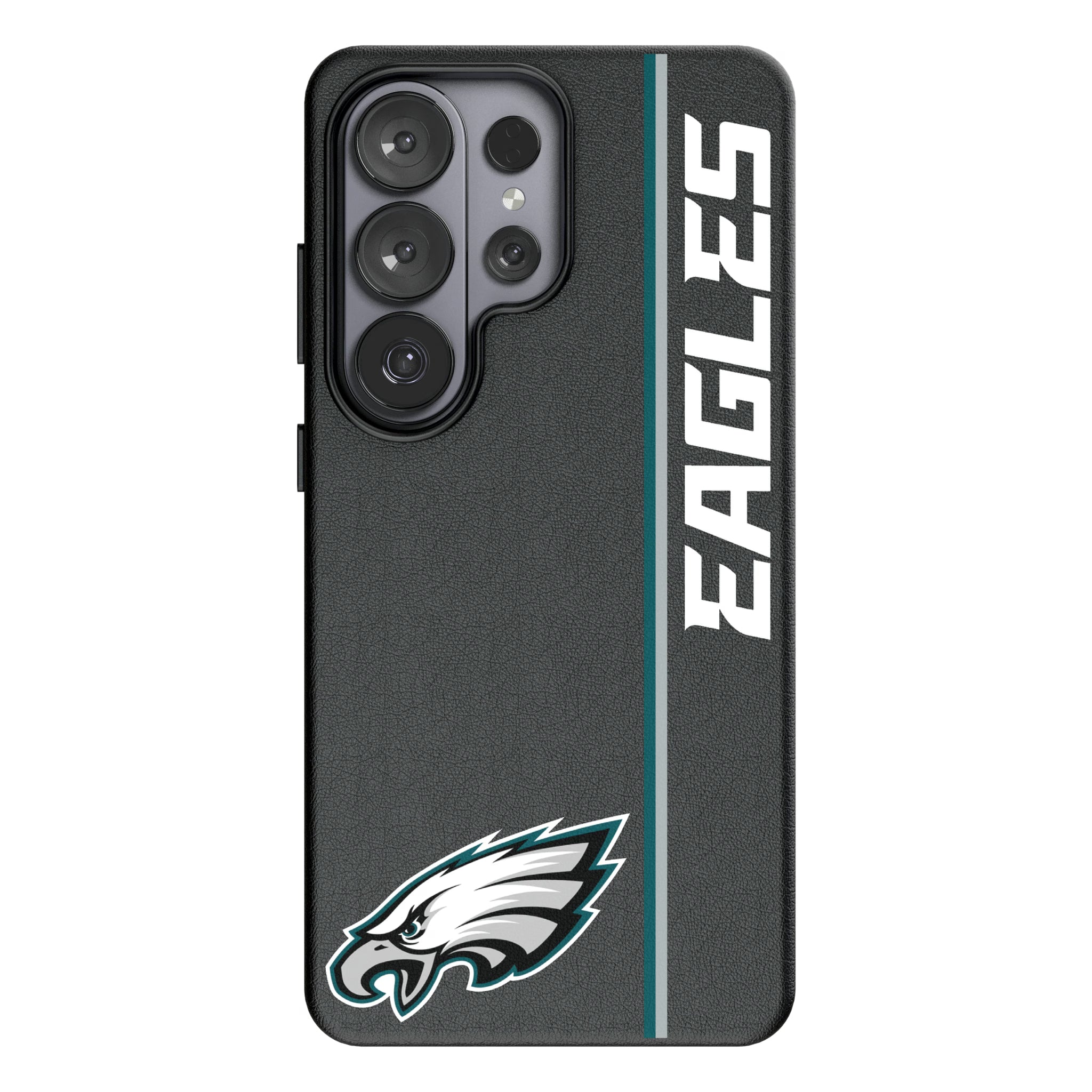 Philadelphia Eagles Sidebar Galaxy MagSafe Compatible Phone Case for Samsung Galaxy