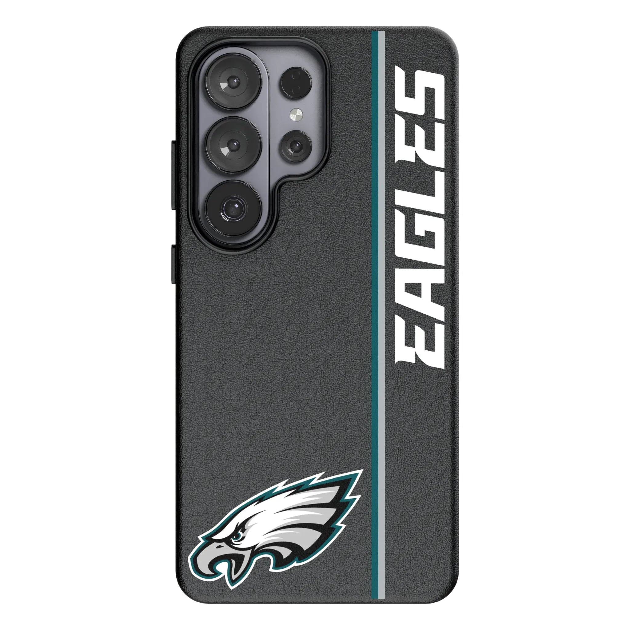 Philadelphia Eagles Sidebar Galaxy MagSafe Compatible Phone Case for Samsung Galaxy#Device_Galaxy S26 Ultra