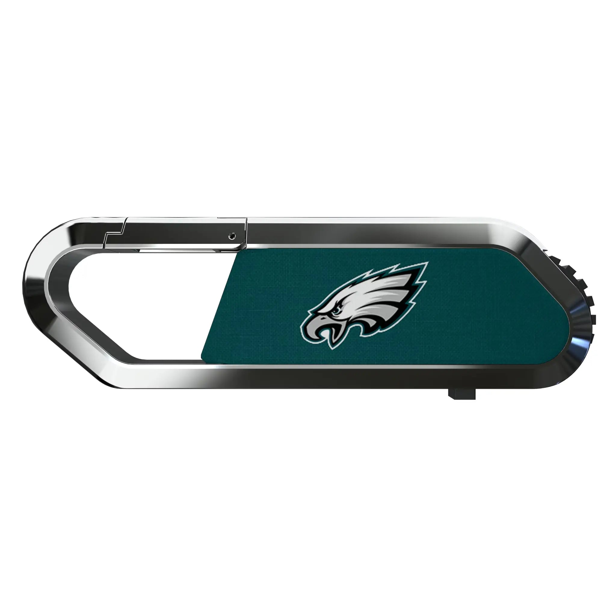 Philadelphia Eagles Solid USB 64GB Clip Style Flash Drive