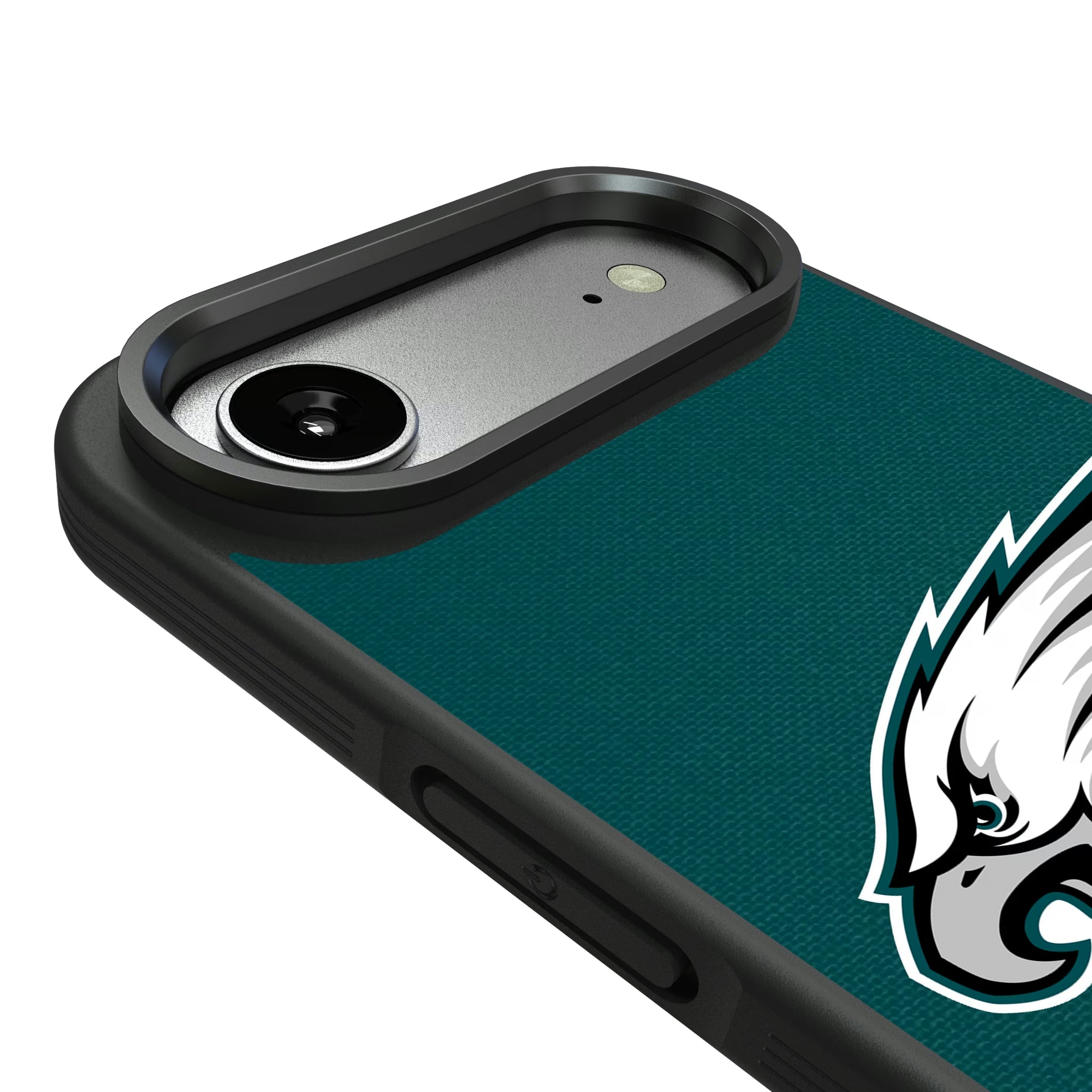 Philadelphia Eagles Stripe iPhone Bump Phone Case for Apple iPhone - Detail#Device_iPhone Air
