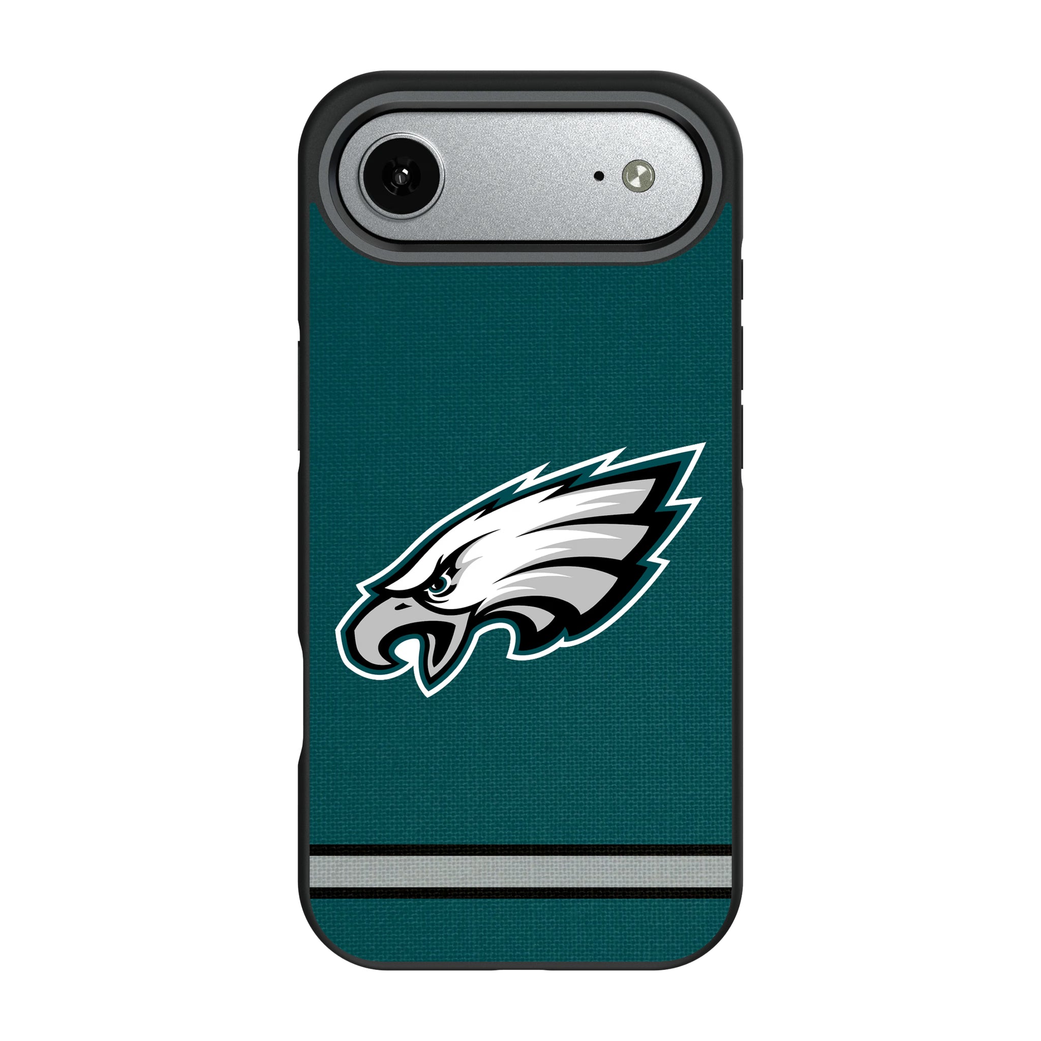 Philadelphia Eagles Stripe iPhone Bump Phone Case for Apple iPhone#Device_iPhone Air