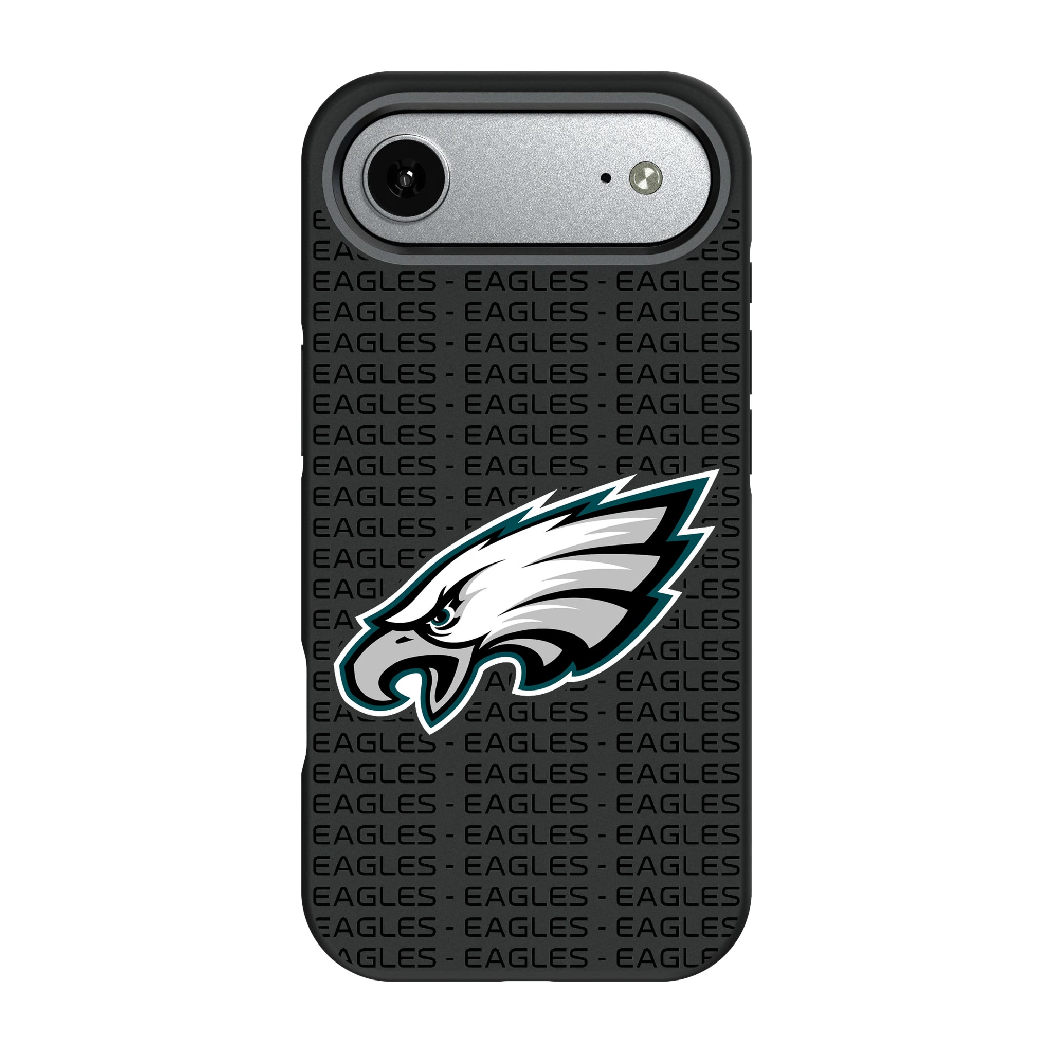Philadelphia Eagles Text Backdrop iPhone Bump Phone Case for Apple iPhone#Device_iPhone Air