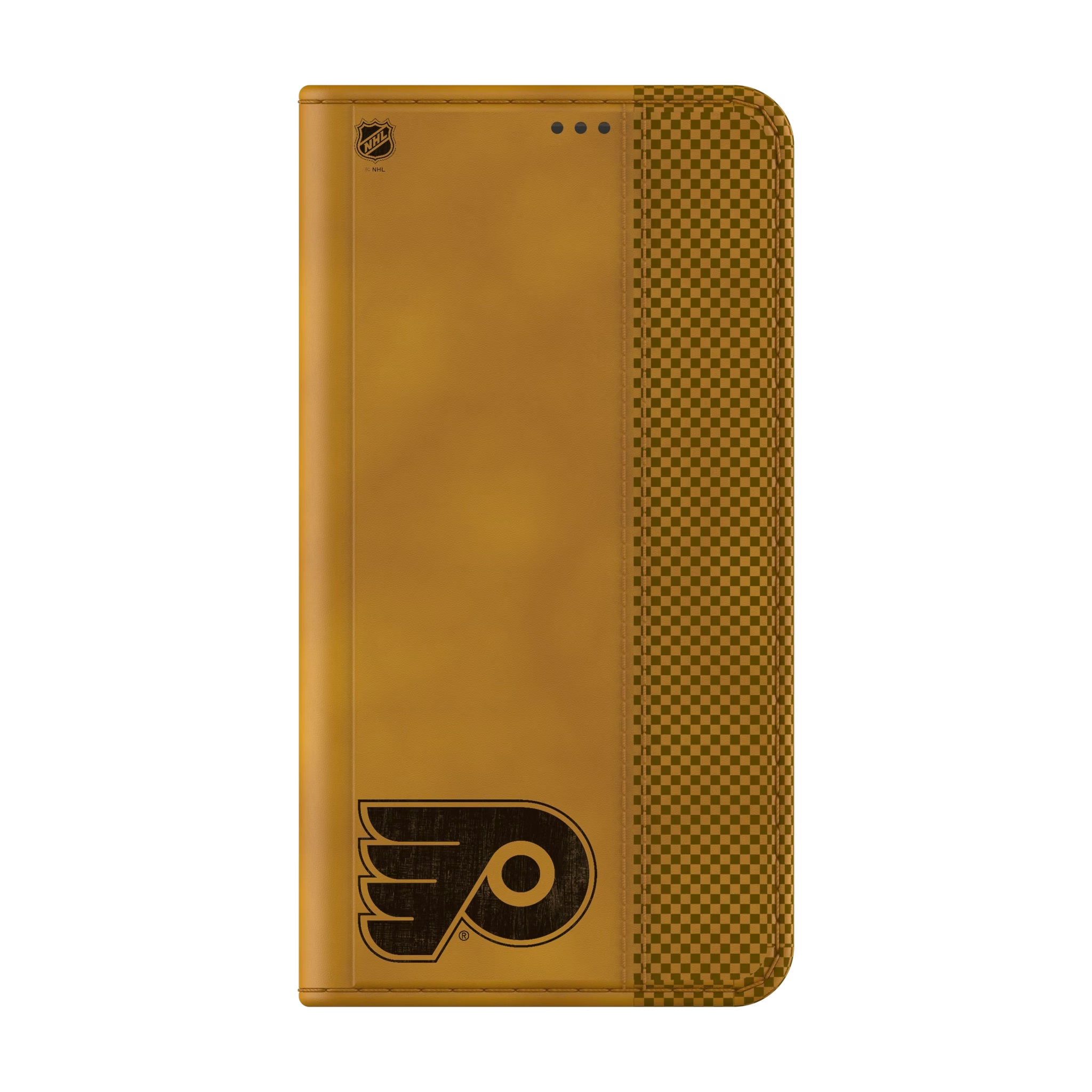 Philadelphia Flyers Burn Galaxy Folio Phone Case for Samsung Galaxy