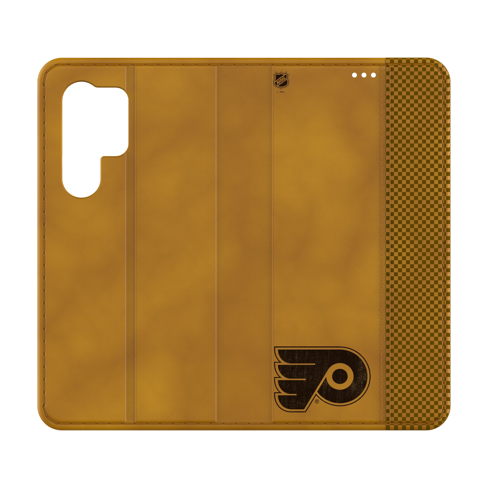 Philadelphia Flyers Burn Galaxy Folio Phone Case for Samsung Galaxy