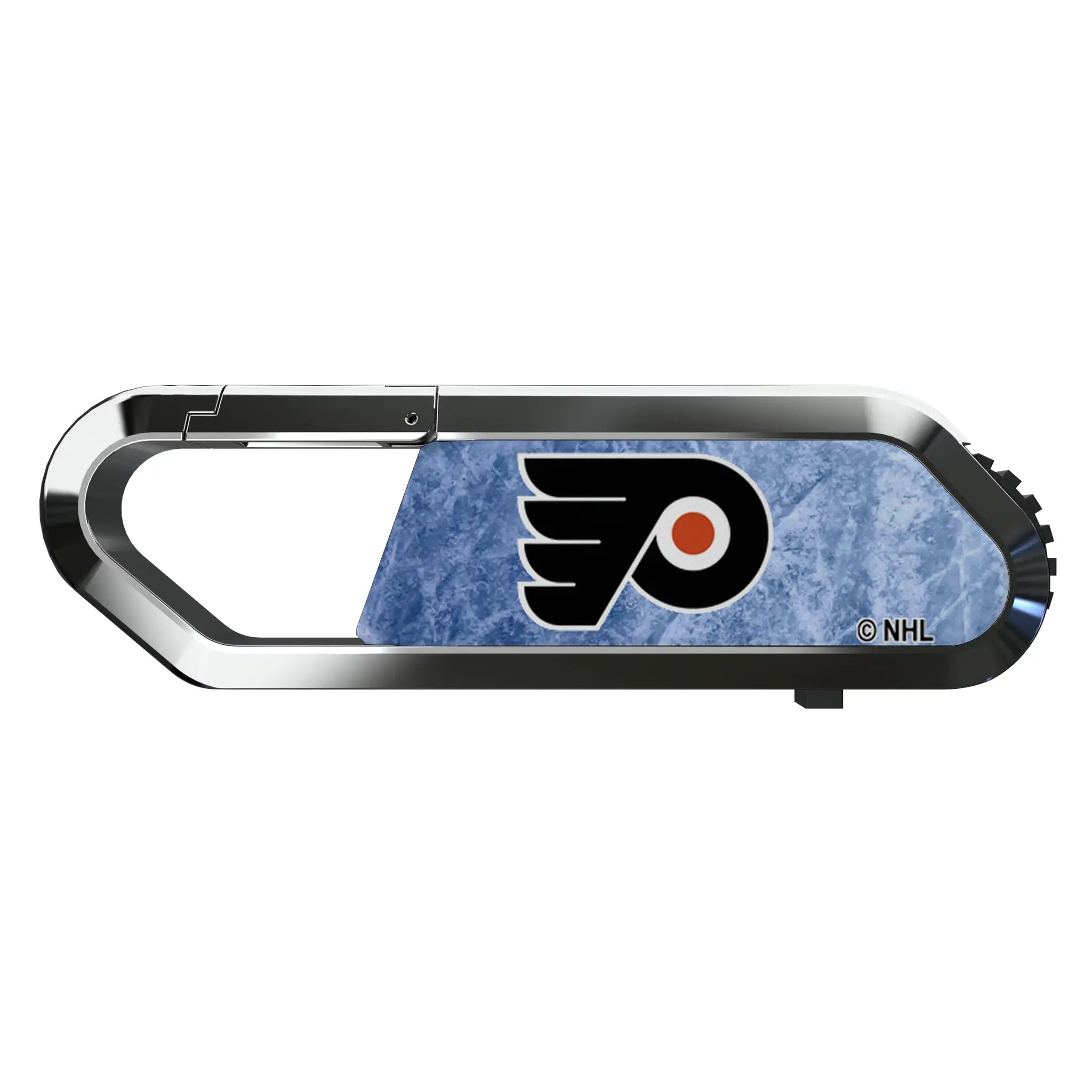 Philadelphia Flyers Ice Flood USB 64GB Clip Style Flash Drive