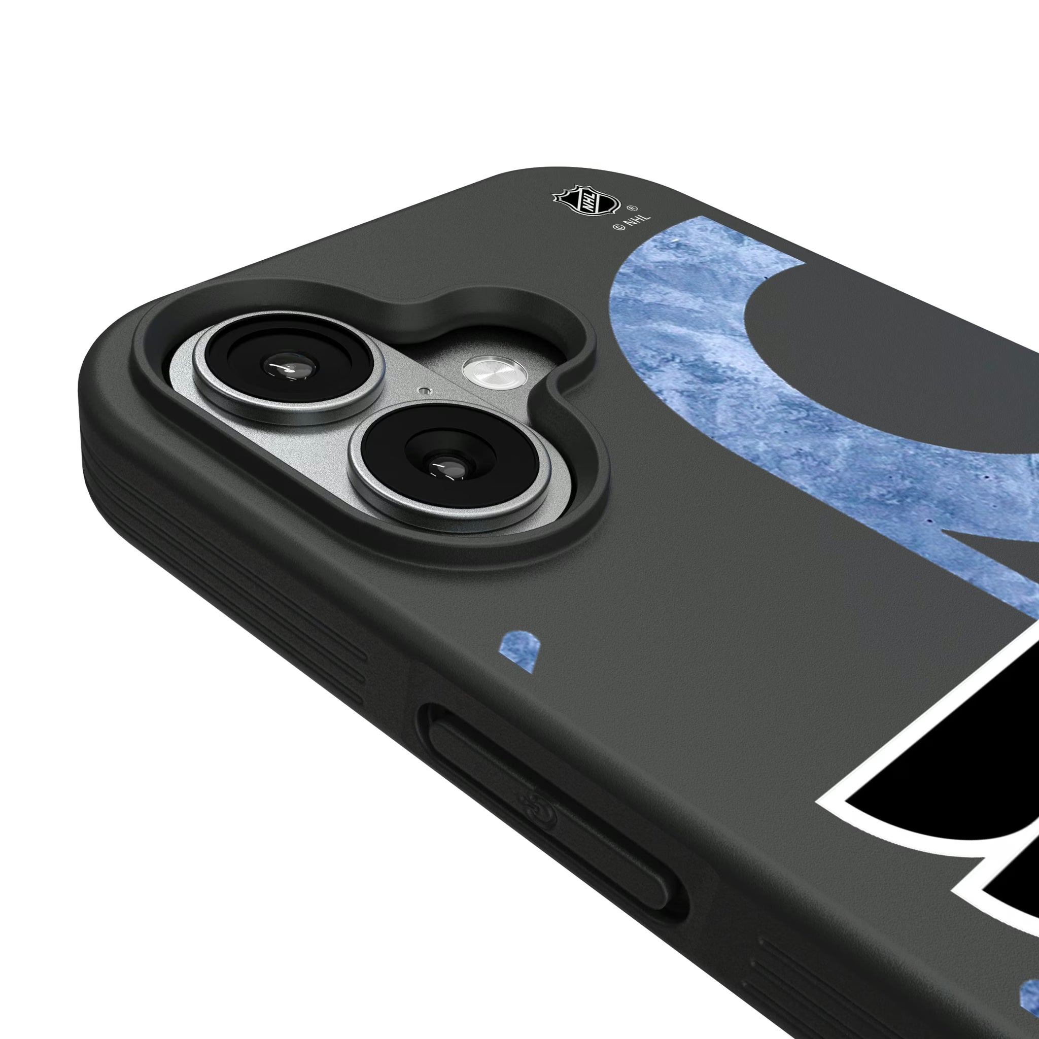 Philadelphia Flyers Ice Tilt iPhone Bump Phone Case for Apple iPhone - Detail#Device_iPhone 17