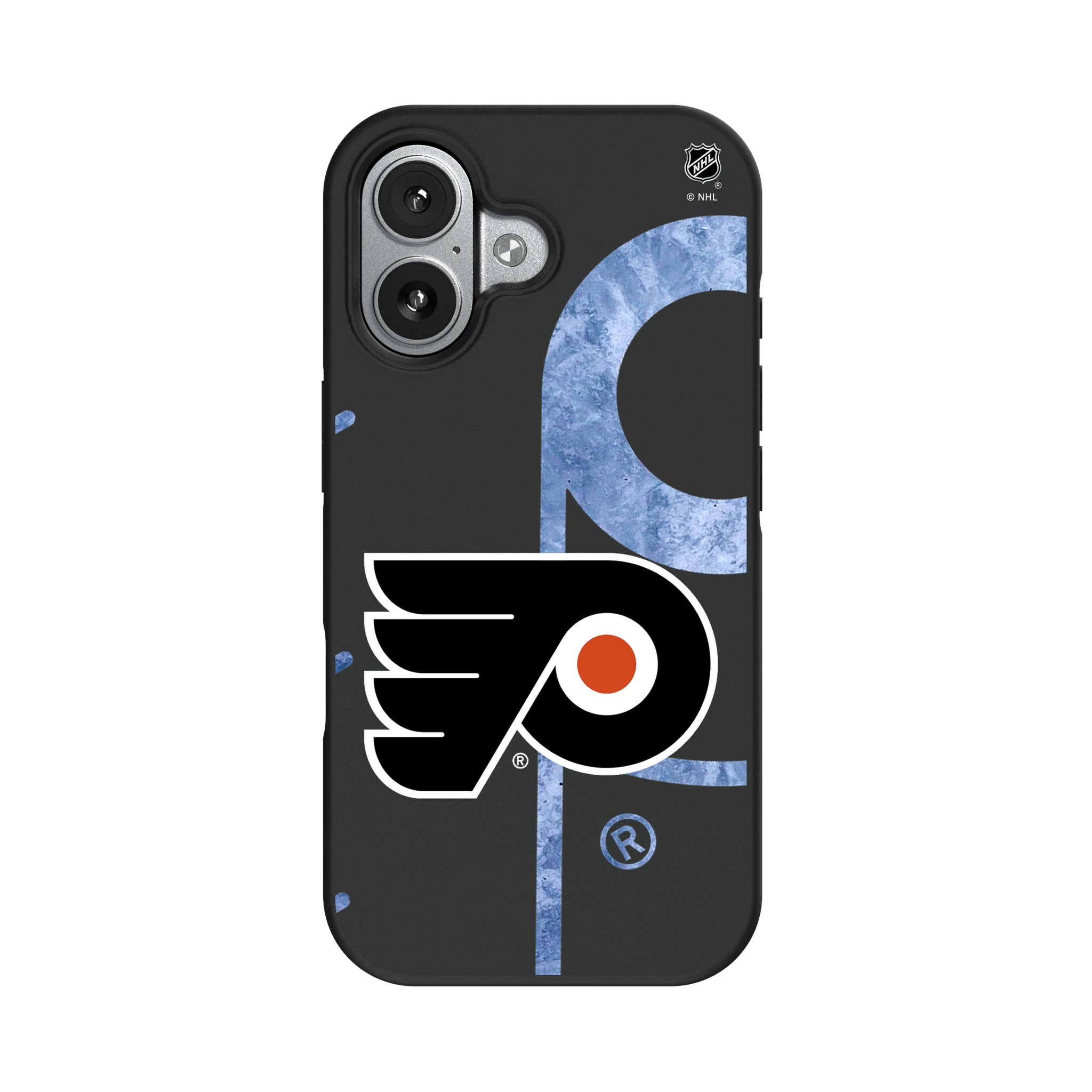 Philadelphia Flyers Ice Tilt iPhone Bump Phone Case for Apple iPhone#Device_iPhone 17