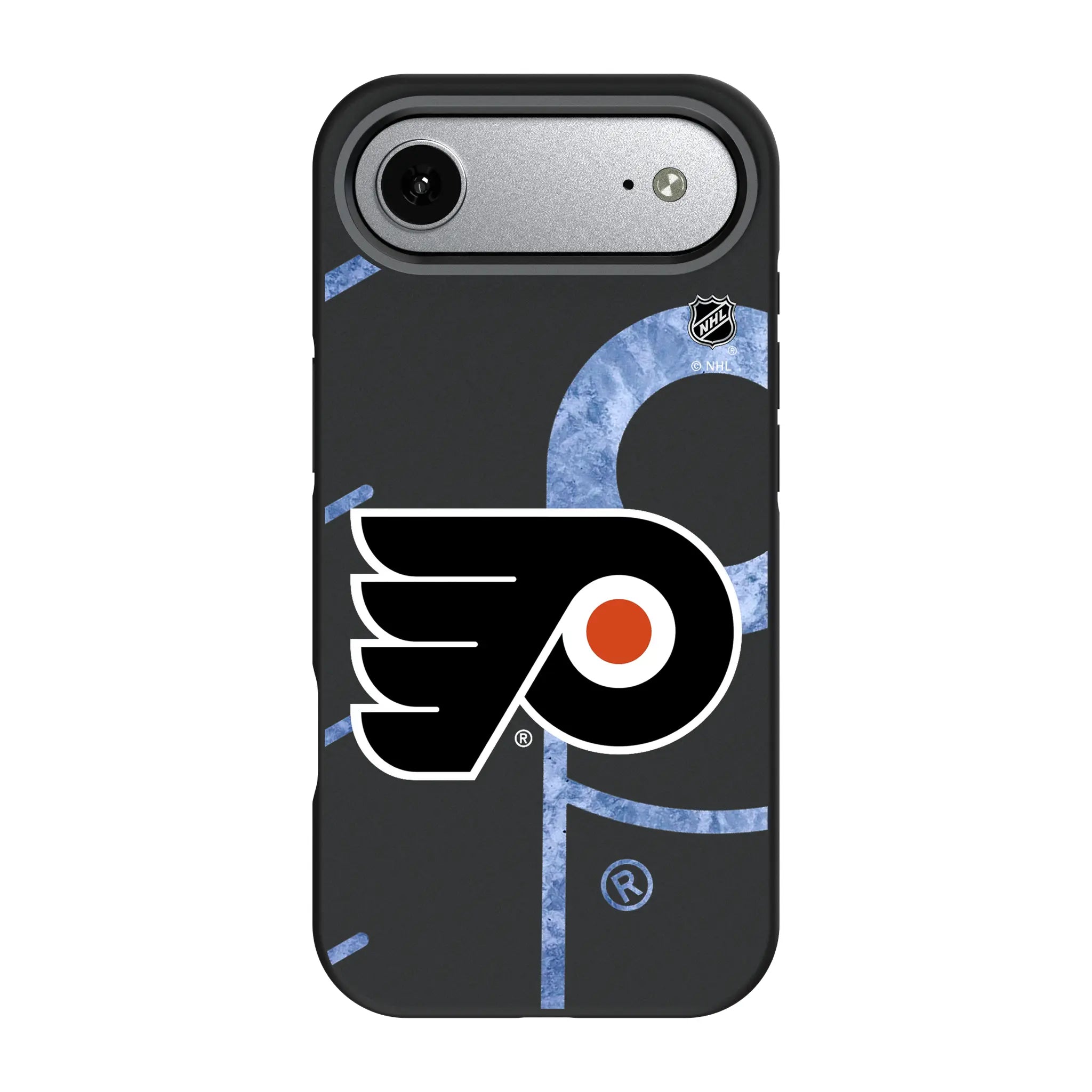 Philadelphia Flyers Ice Tilt iPhone Bump Phone Case for Apple iPhone#Device_iPhone Air