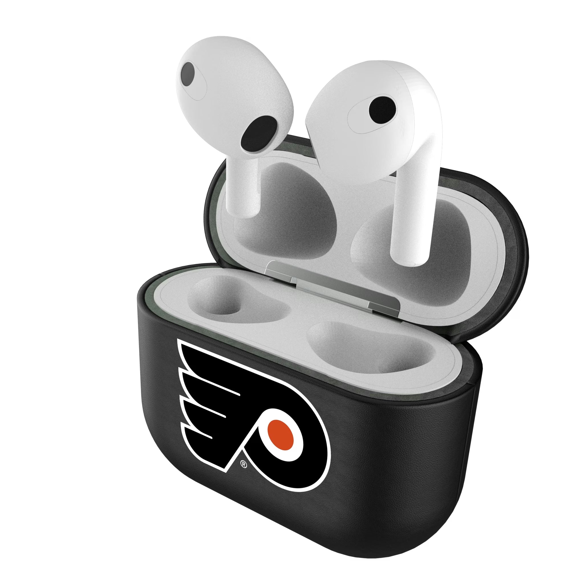 Philadelphia Flyers Insignia AirPods AirPod Case Cover#Device_AirPods 3rd Gen
