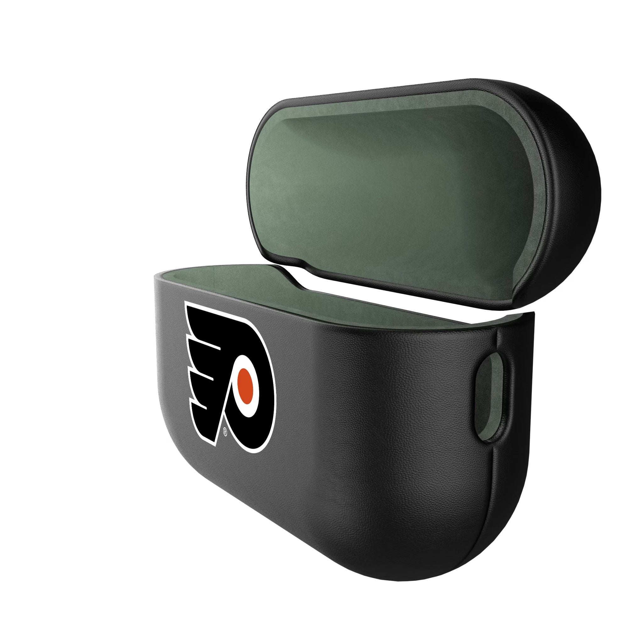 Philadelphia Flyers Insignia AirPods AirPod Case Cover - Isometric View#Device_AirPods Pro 2nd Gen