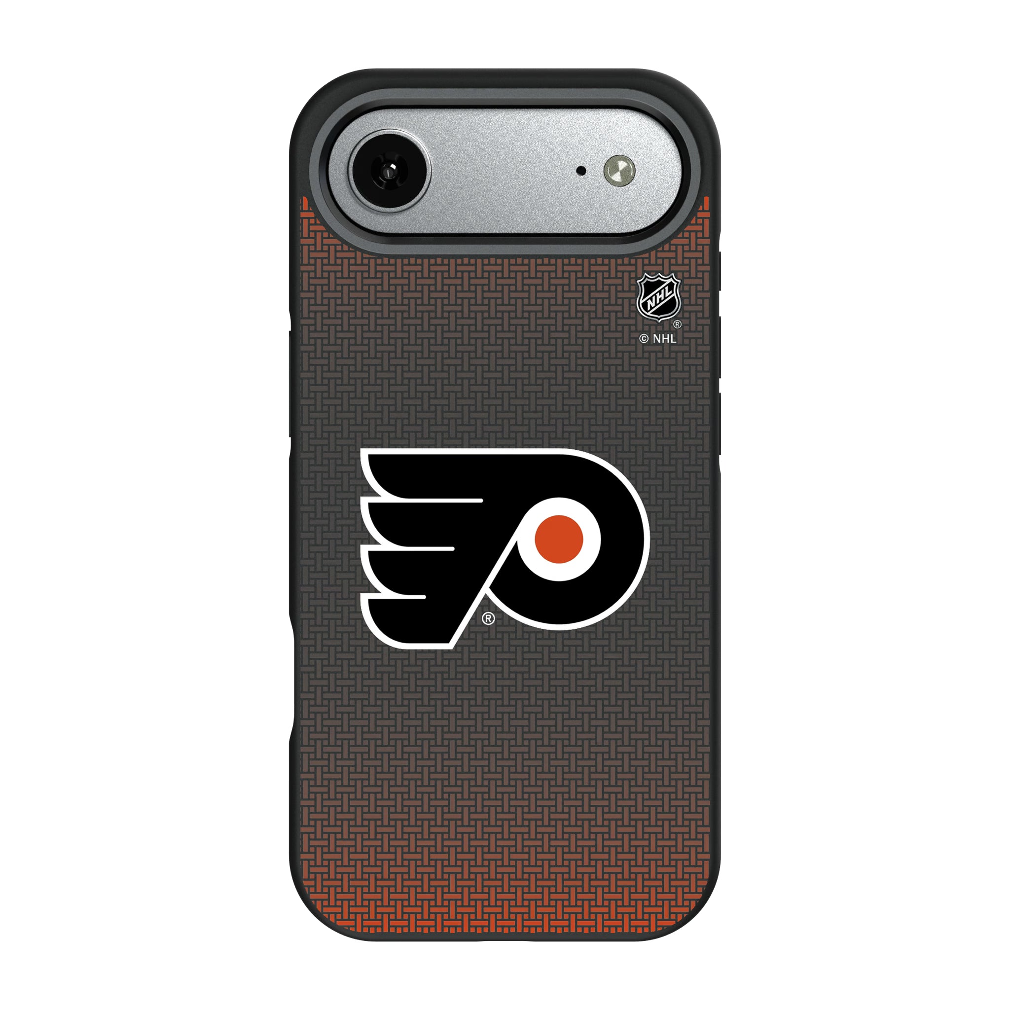 Philadelphia Flyers Linen iPhone Bump Phone Case for Apple iPhone#Device_iPhone Air