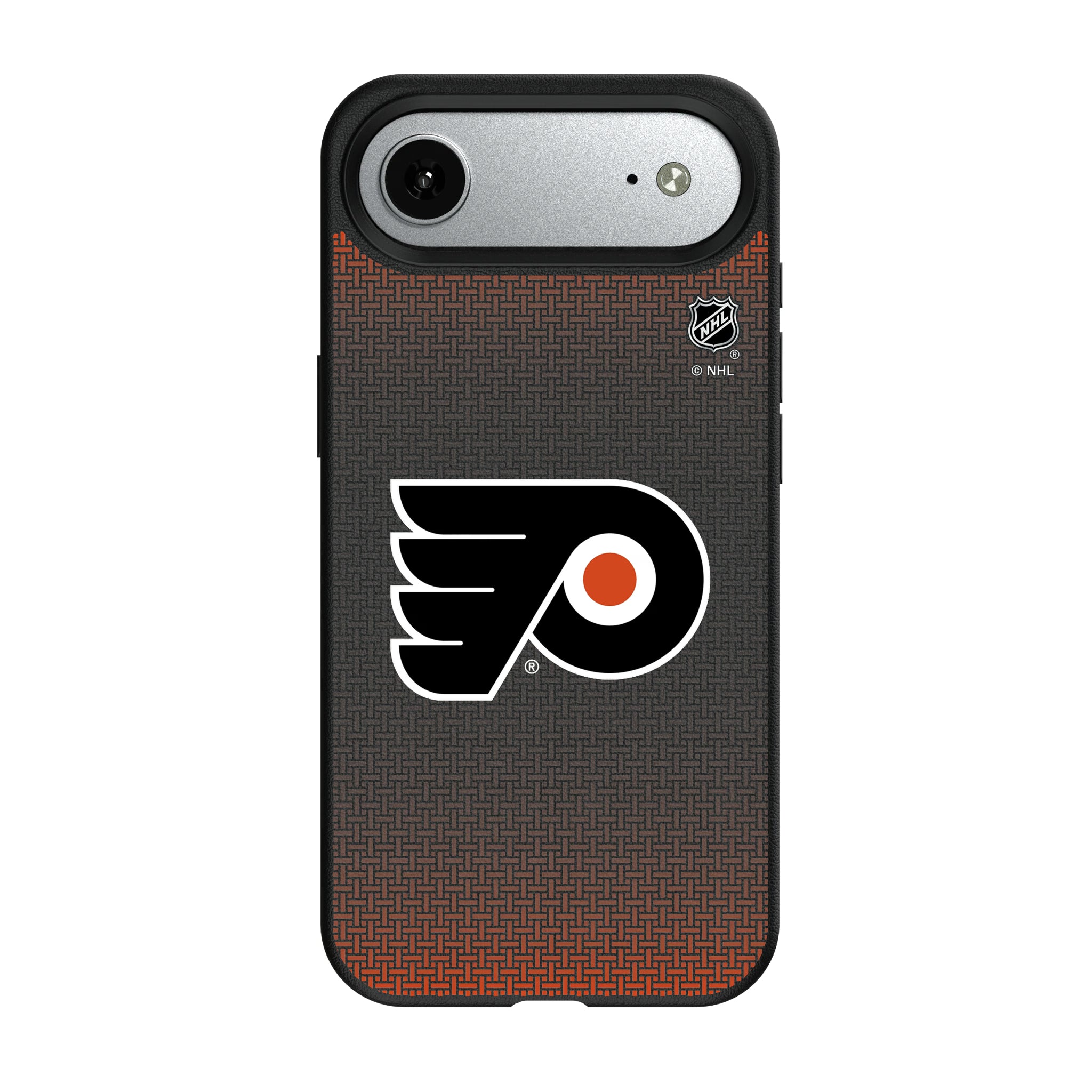 Philadelphia Flyers Linen iPhone MagSafe Compatible Phone Case for Apple iPhone#Device_iPhone Air