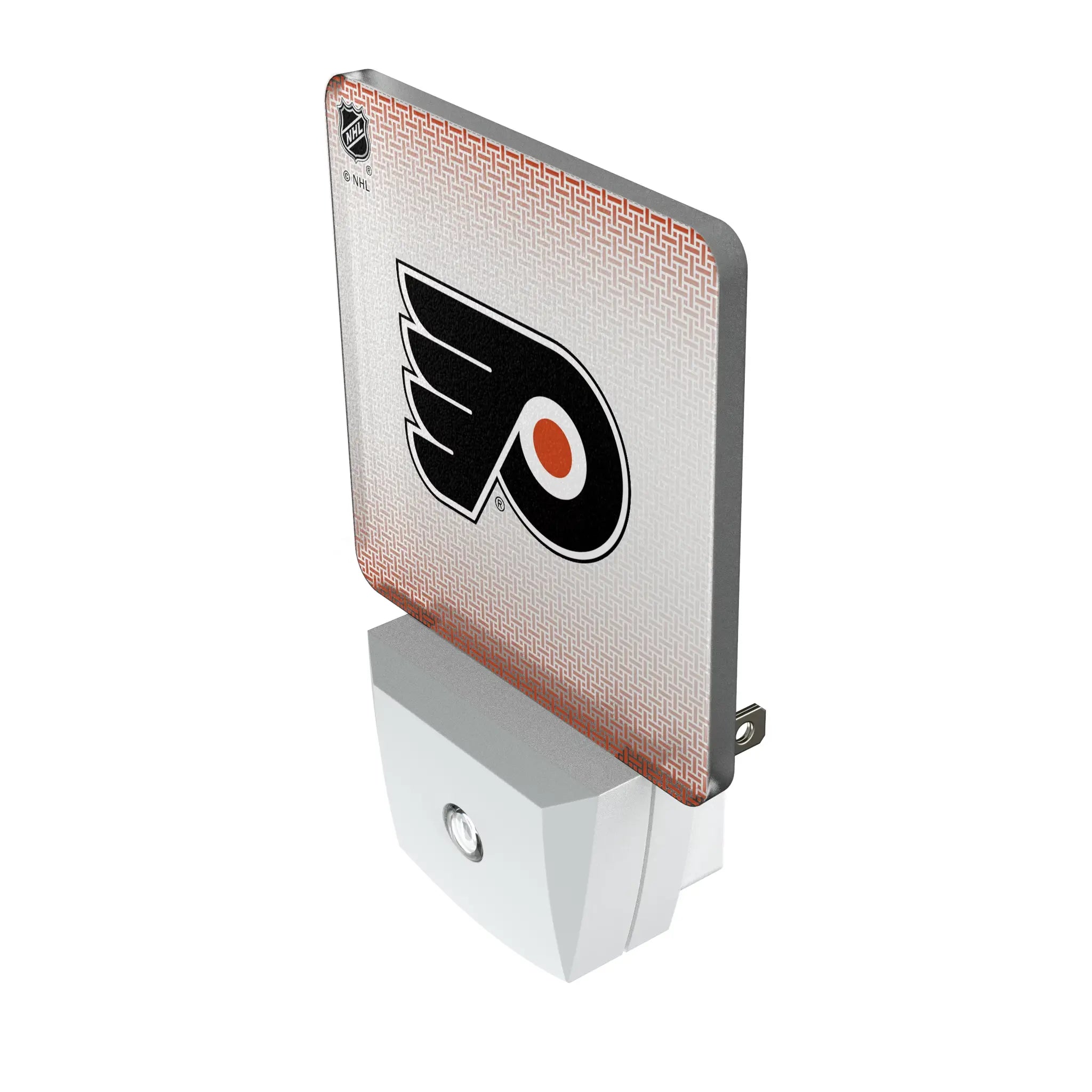 Philadelphia Flyers Linen Night Light 2-Pack - Isometric View