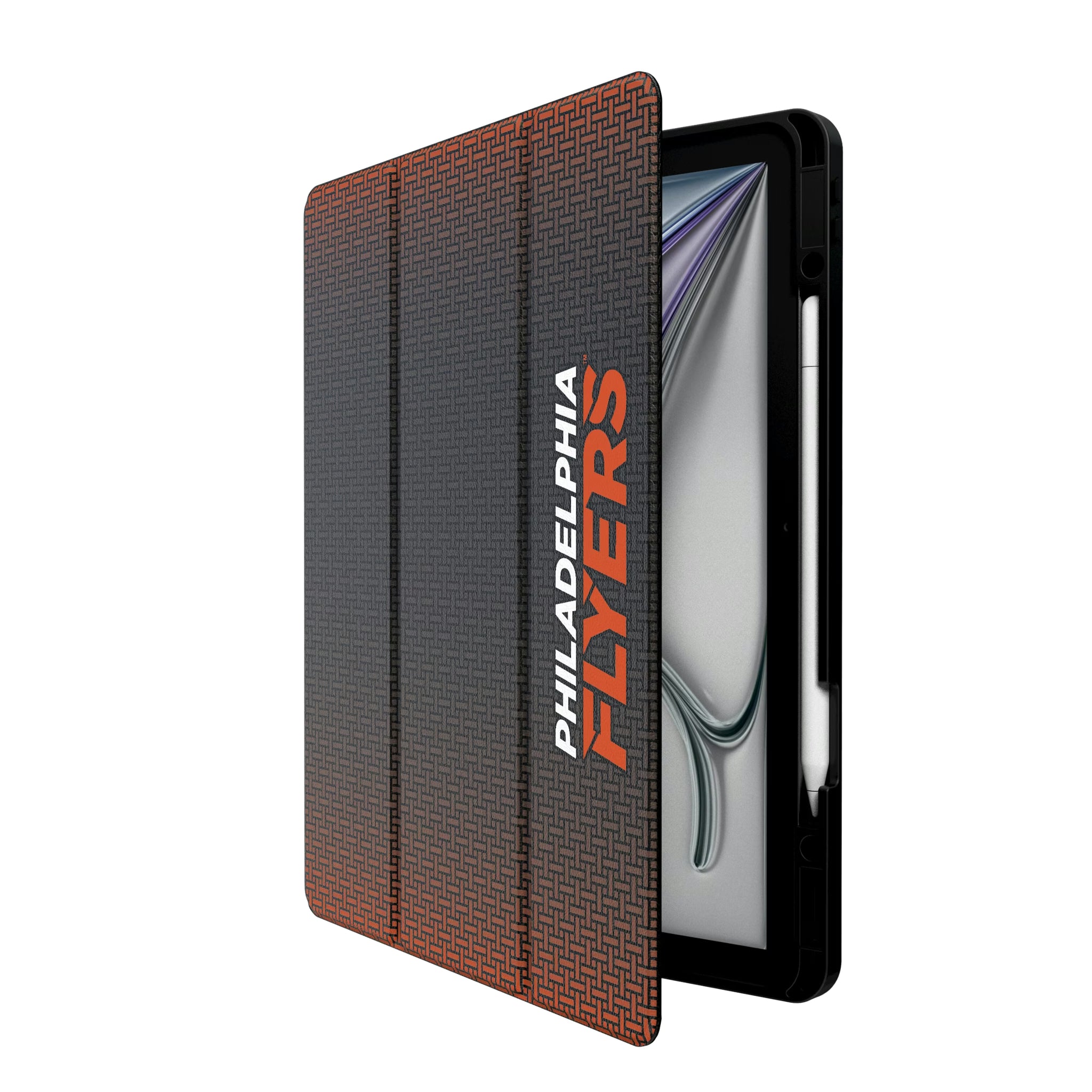 Philadelphia Flyers Linen iPad Tablet Case for Apple iPad