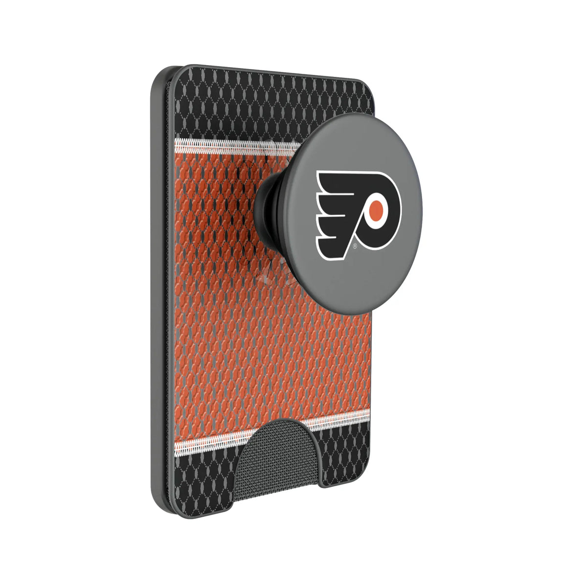 Philadelphia Flyers Mesh Popsockets Wallet Magnetic