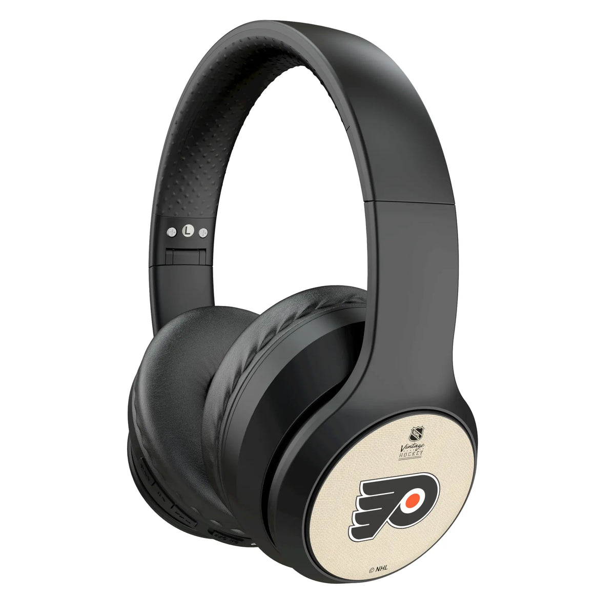 Wireless Over-Ear Headphones With Case