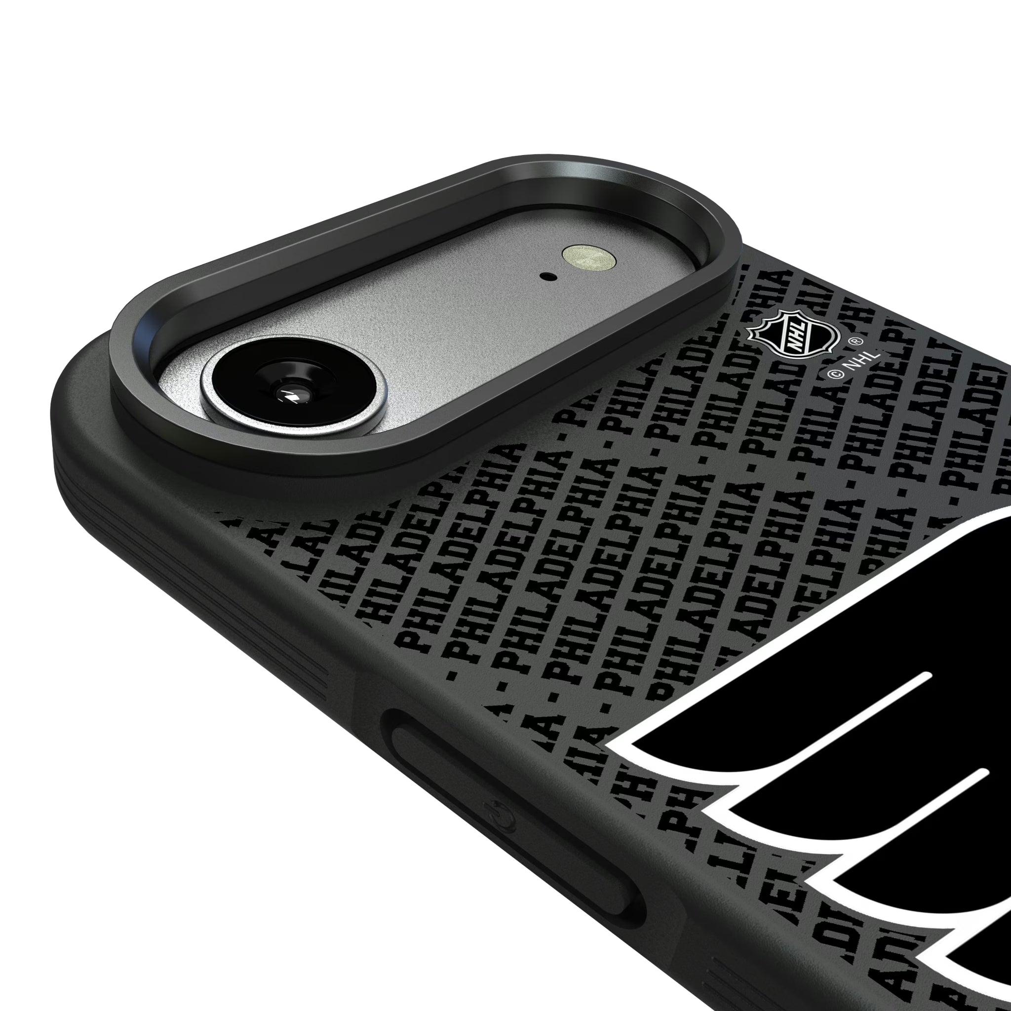 Philadelphia Flyers Personalized EndZone Plus iPhone Bump Phone Case for Apple iPhone - Detail#Device_iPhone Air
