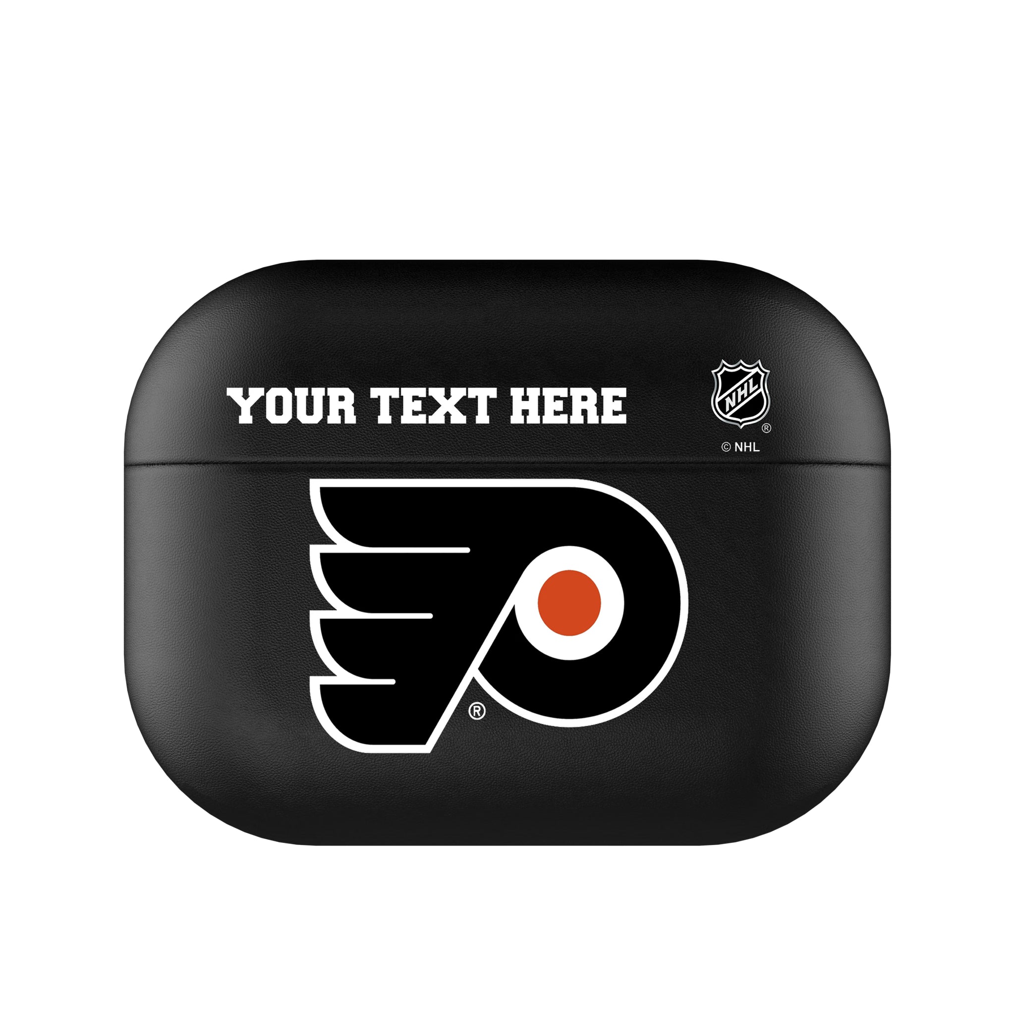Philadelphia Flyers Personalized Insignia AirPods AirPod Case Cover#Device_AirPods Pro 2nd Gen