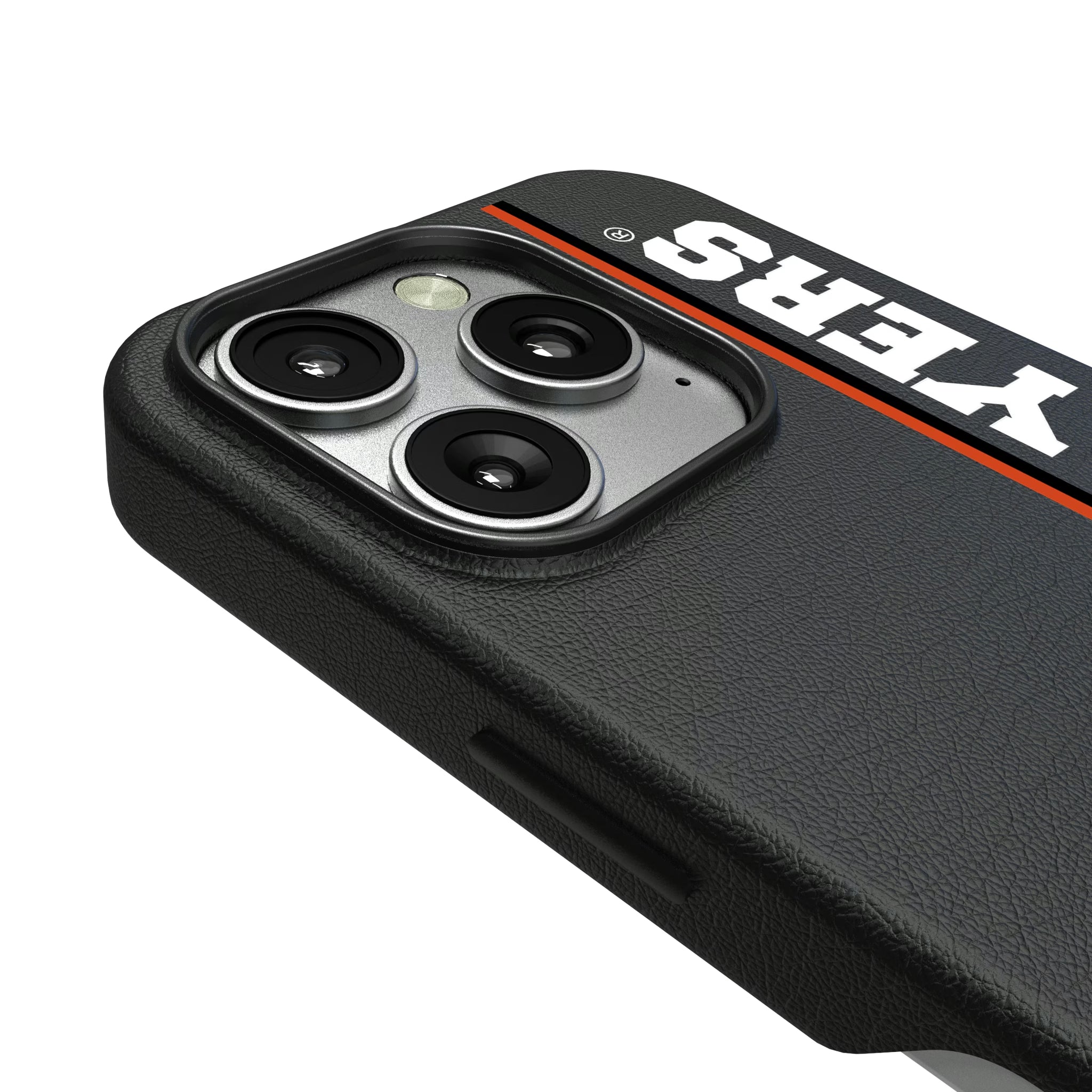 Philadelphia Flyers Personalized Sidebard iPhone MagSafe Compatible Phone Case for Apple iPhone - Detail