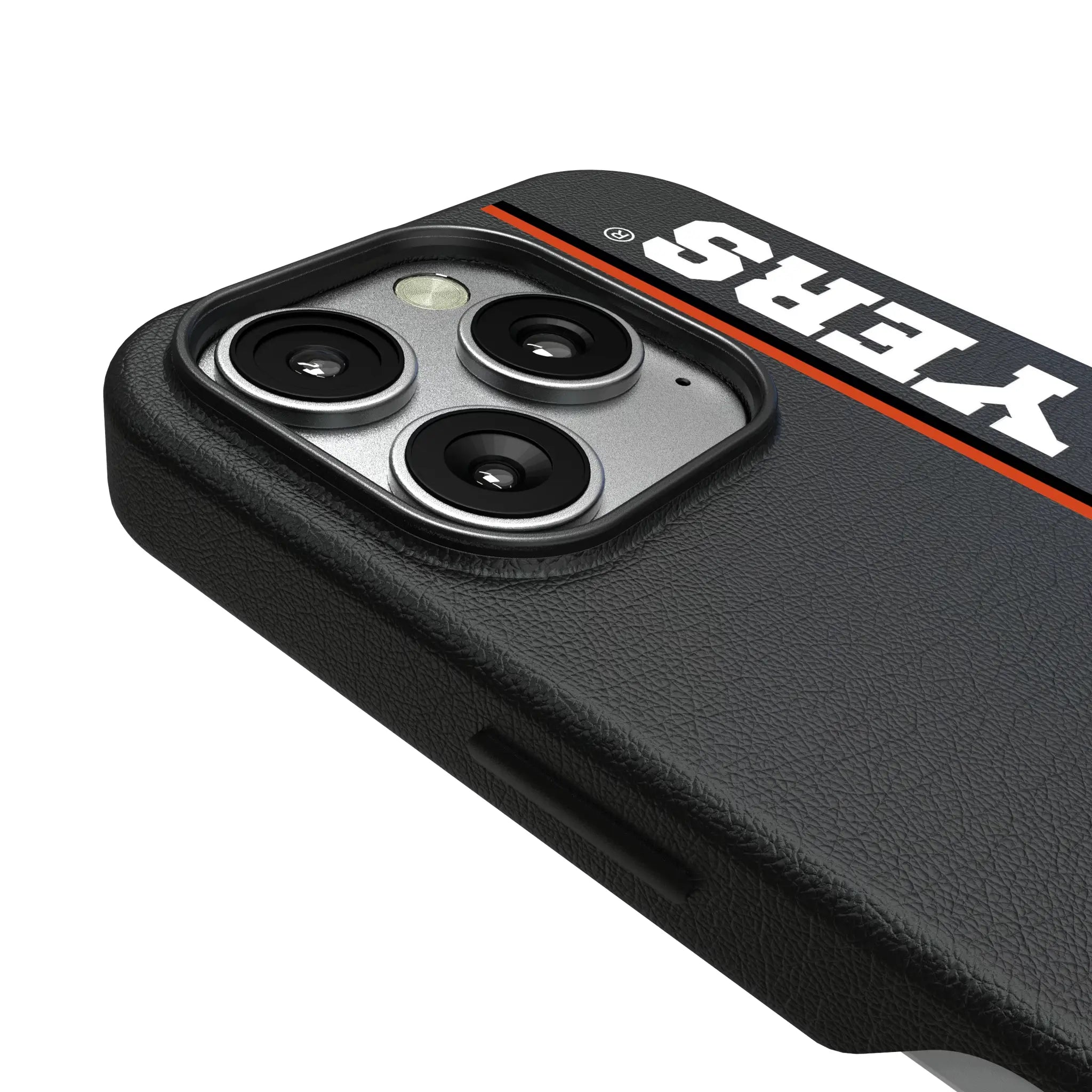 Philadelphia Flyers Personalized Sidebard iPhone MagSafe Compatible Phone Case for Apple iPhone - Detail
