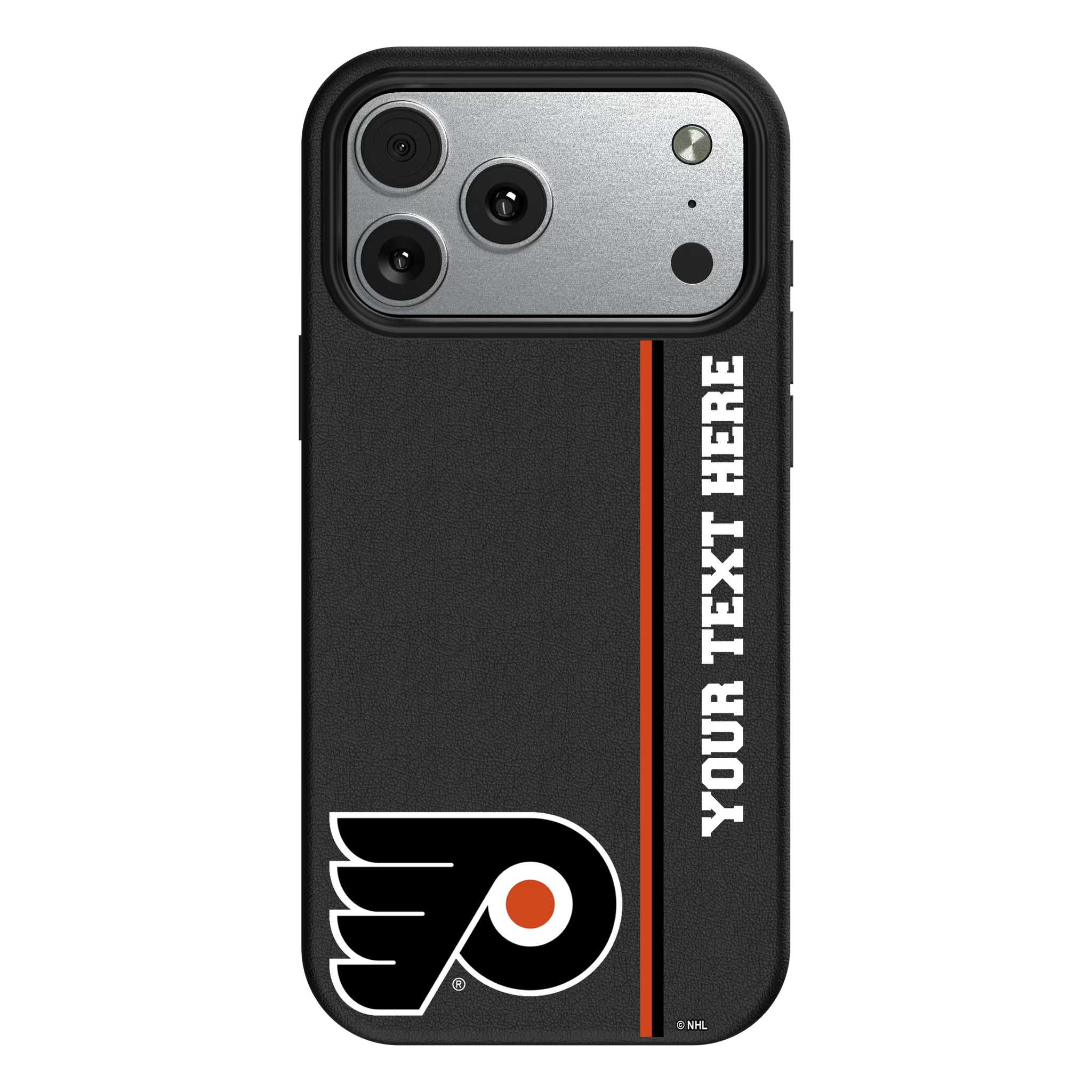 Philadelphia Flyers Personalized Sidebard iPhone MagSafe Compatible Phone Case for Apple iPhone#Device_iPhone 17 Pro Max