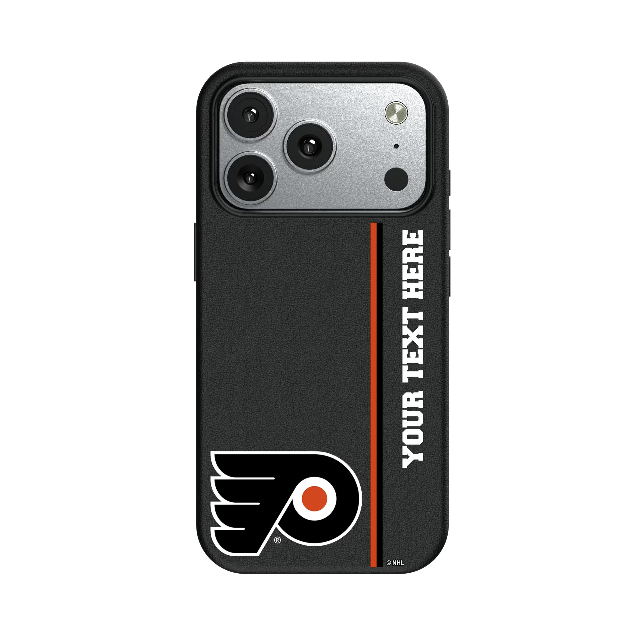 Philadelphia Flyers Personalized Sidebard iPhone MagSafe Compatible Phone Case for Apple iPhone#Device_iPhone 17 Pro