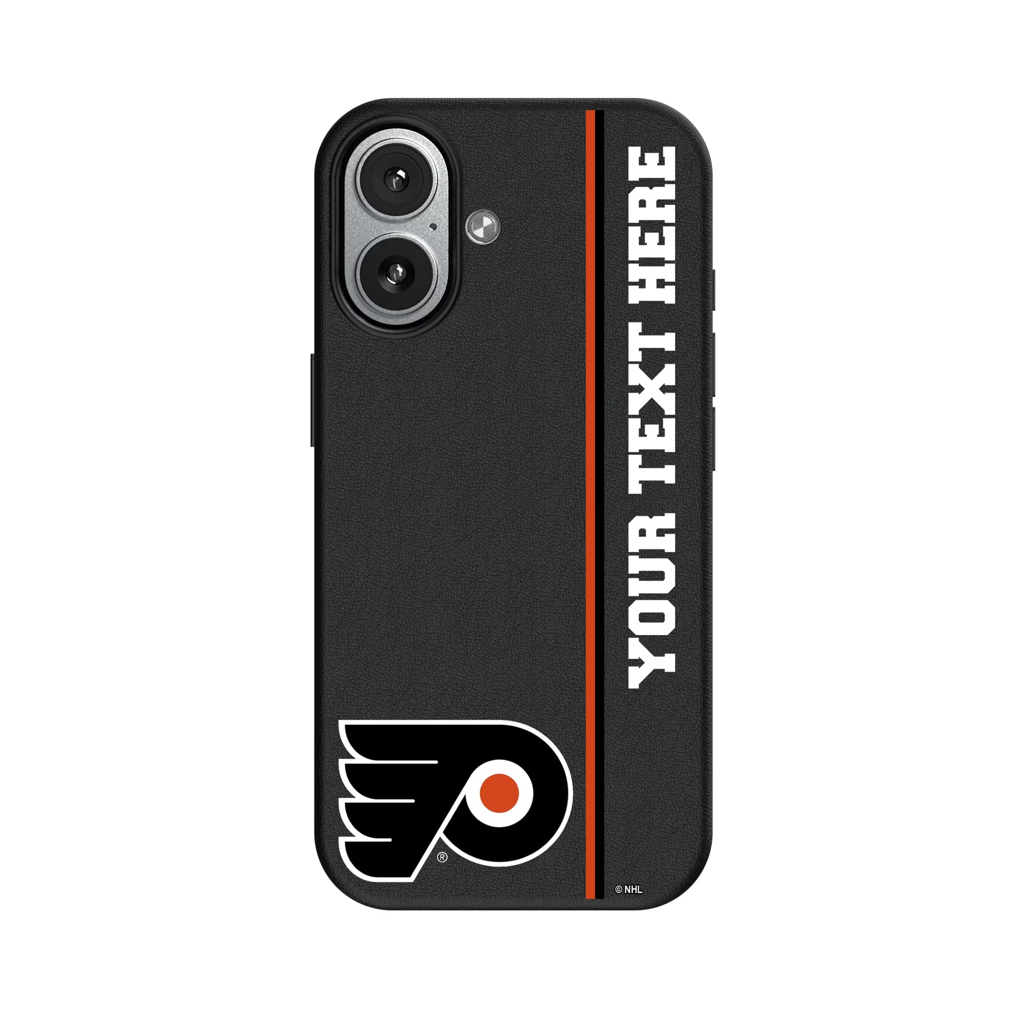 Philadelphia Flyers Personalized Sidebard iPhone MagSafe Compatible Phone Case for Apple iPhone#Device_iPhone 17