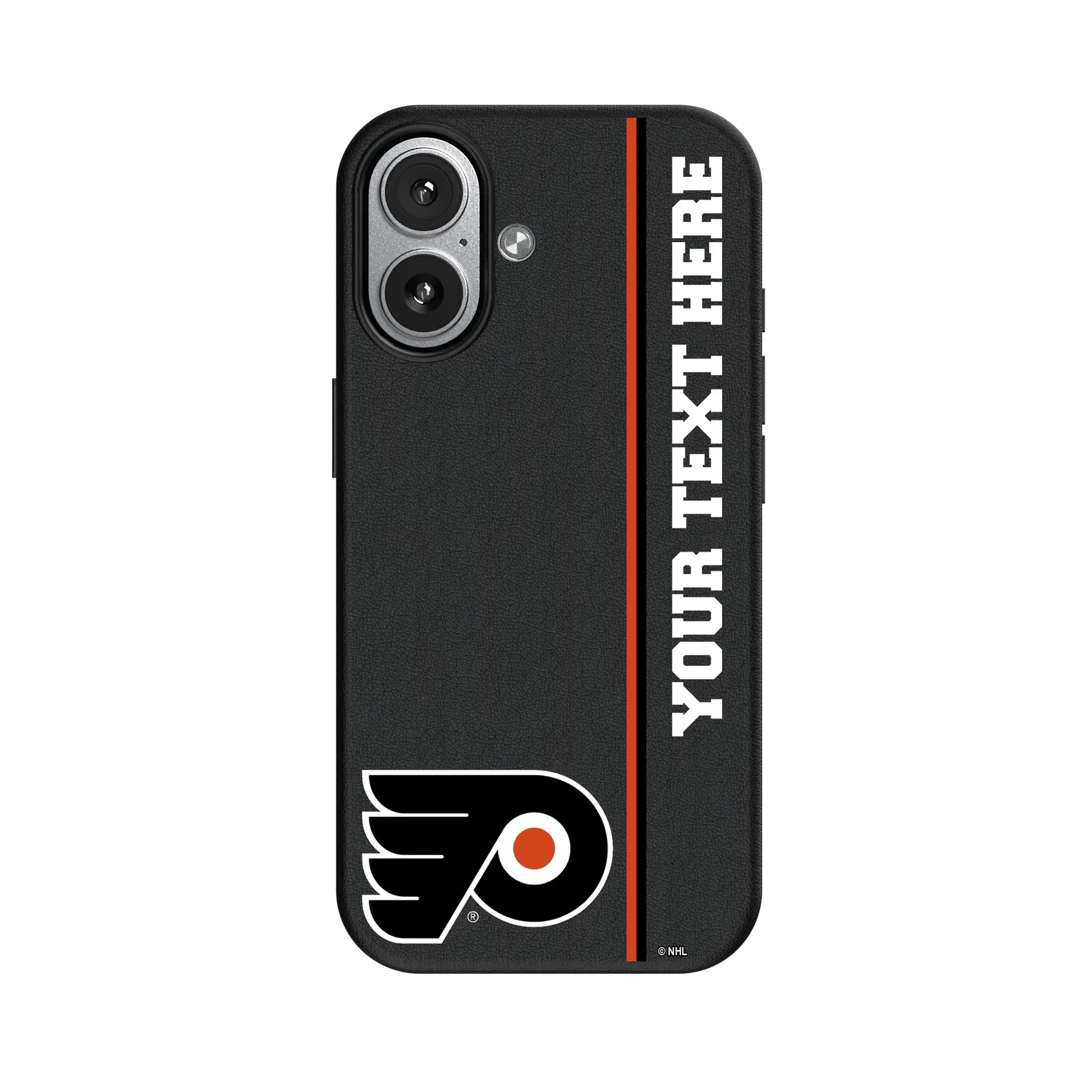 Philadelphia Flyers Personalized Sidebard iPhone MagSafe Compatible Phone Case for Apple iPhone#Device_iPhone 17