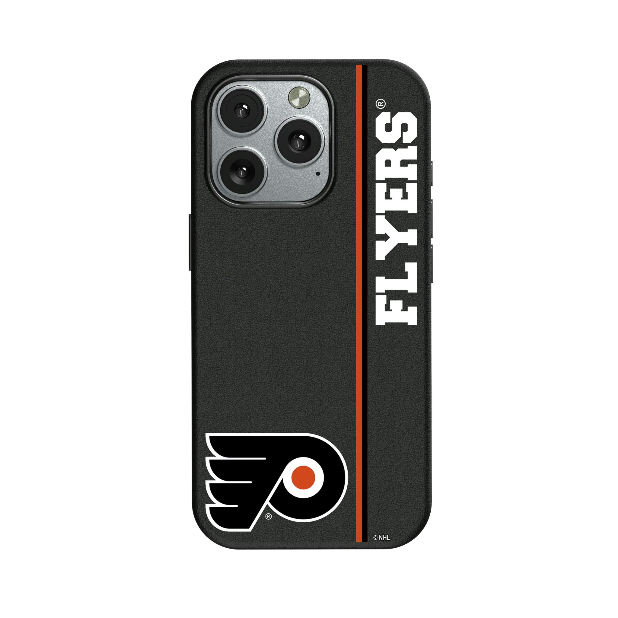 Philadelphia Flyers Personalized Sidebard iPhone MagSafe Compatible Phone Case for Apple iPhone