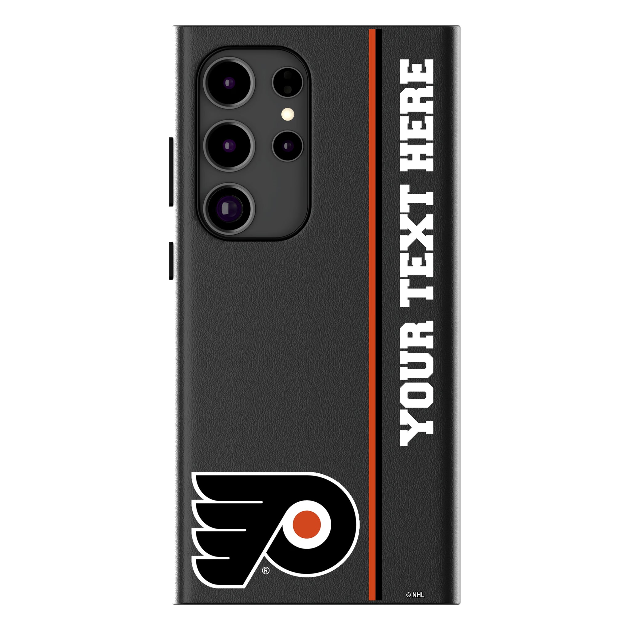 Philadelphia Flyers Personalized Sidebard Galaxy MagSafe Compatible Phone Case for Samsung Galaxy