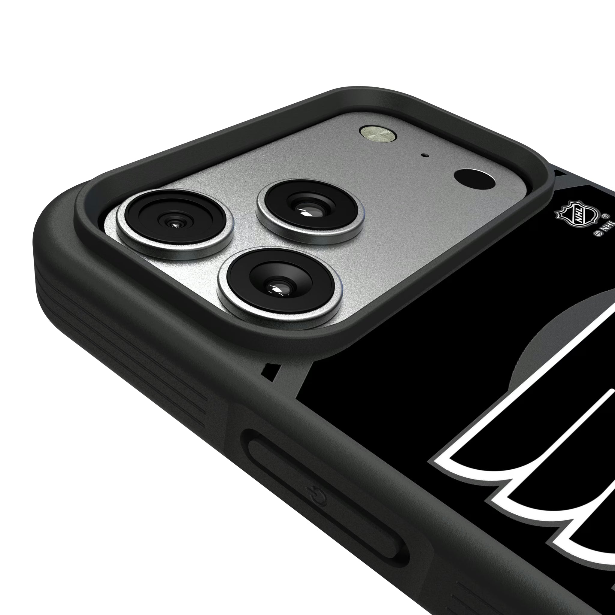 Philadelphia Flyers Personalized Tilt iPhone Bump Phone Case for Apple iPhone - Detail#Device_iPhone 17 Pro Max