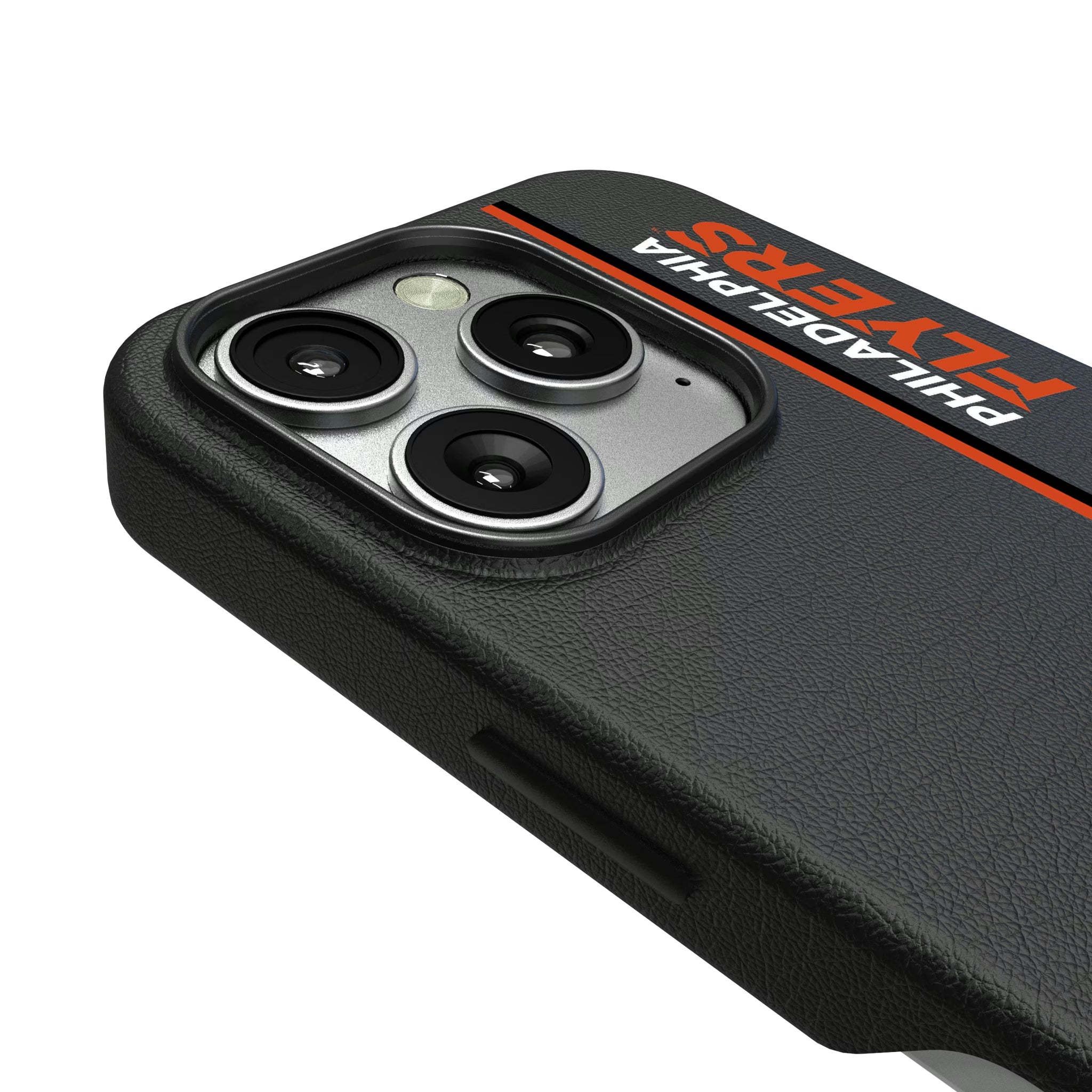 Philadelphia Flyers Sidebar iPhone MagSafe Compatible Phone Case for Apple iPhone - Detail