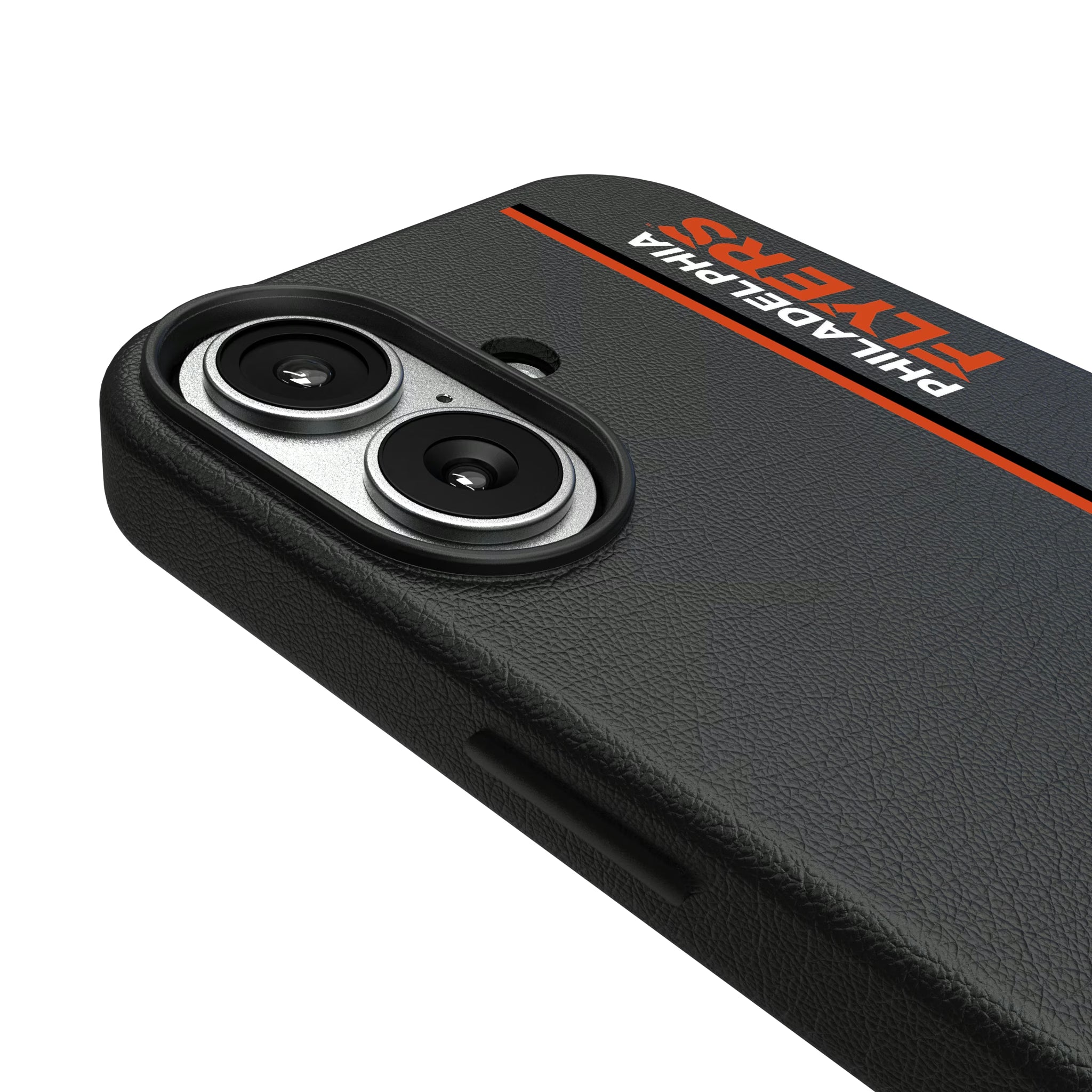 Philadelphia Flyers Sidebar iPhone MagSafe Compatible Phone Case for Apple iPhone - Detail#Device_iPhone 17
