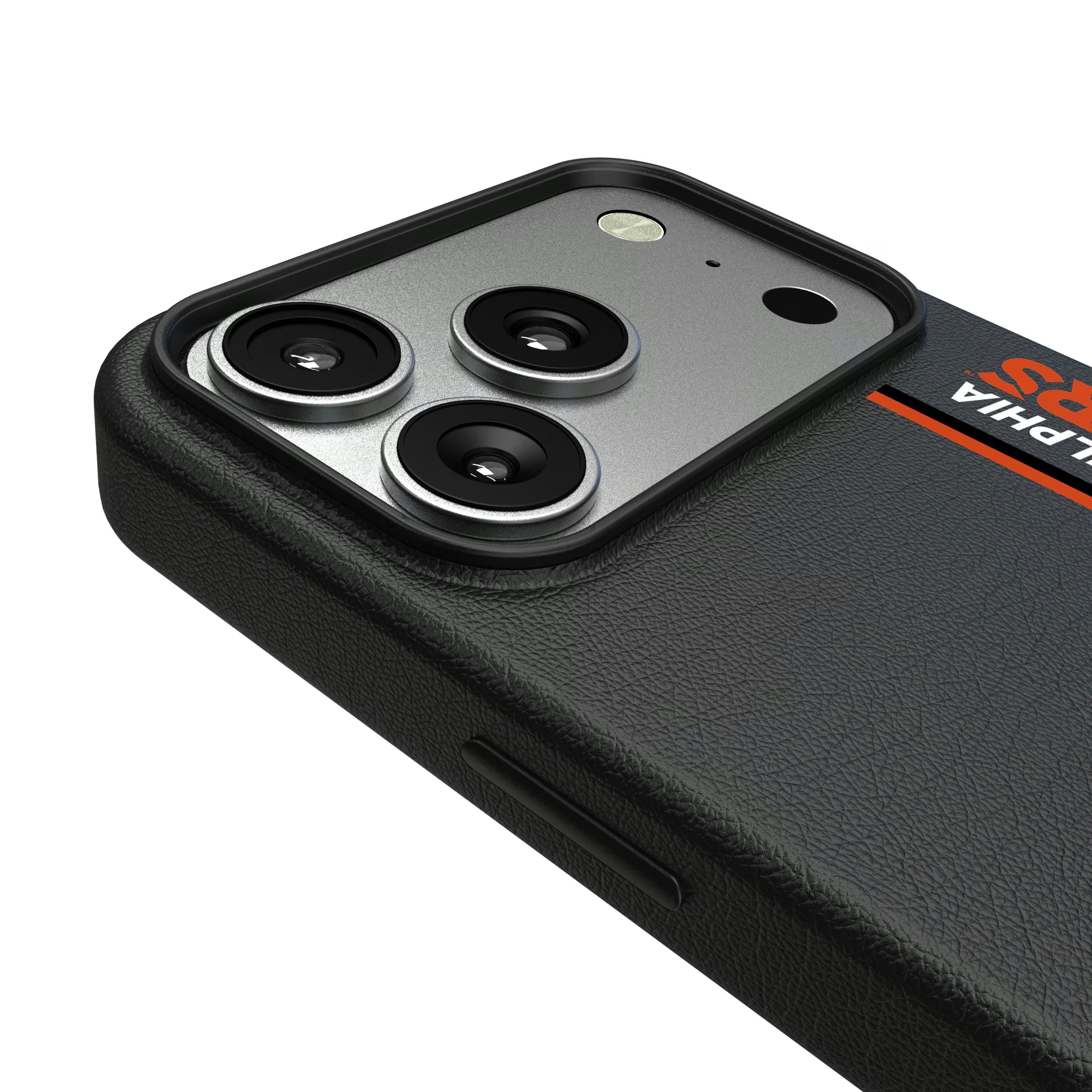 Philadelphia Flyers Sidebar iPhone MagSafe Compatible Phone Case for Apple iPhone - Detail#Device_iPhone 17 Pro