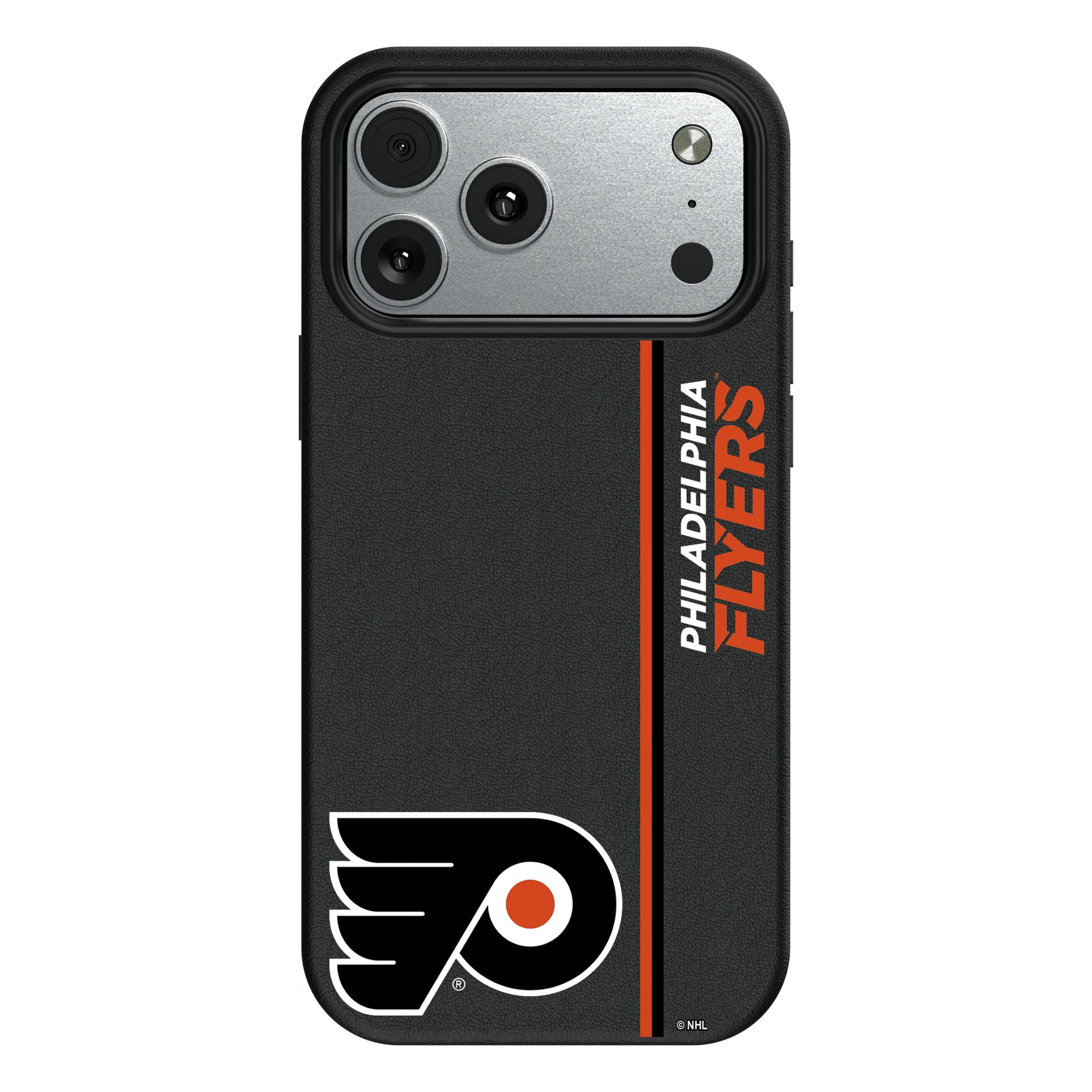 Philadelphia Flyers Sidebar iPhone MagSafe Compatible Phone Case for Apple iPhone#Device_iPhone 17 Pro Max