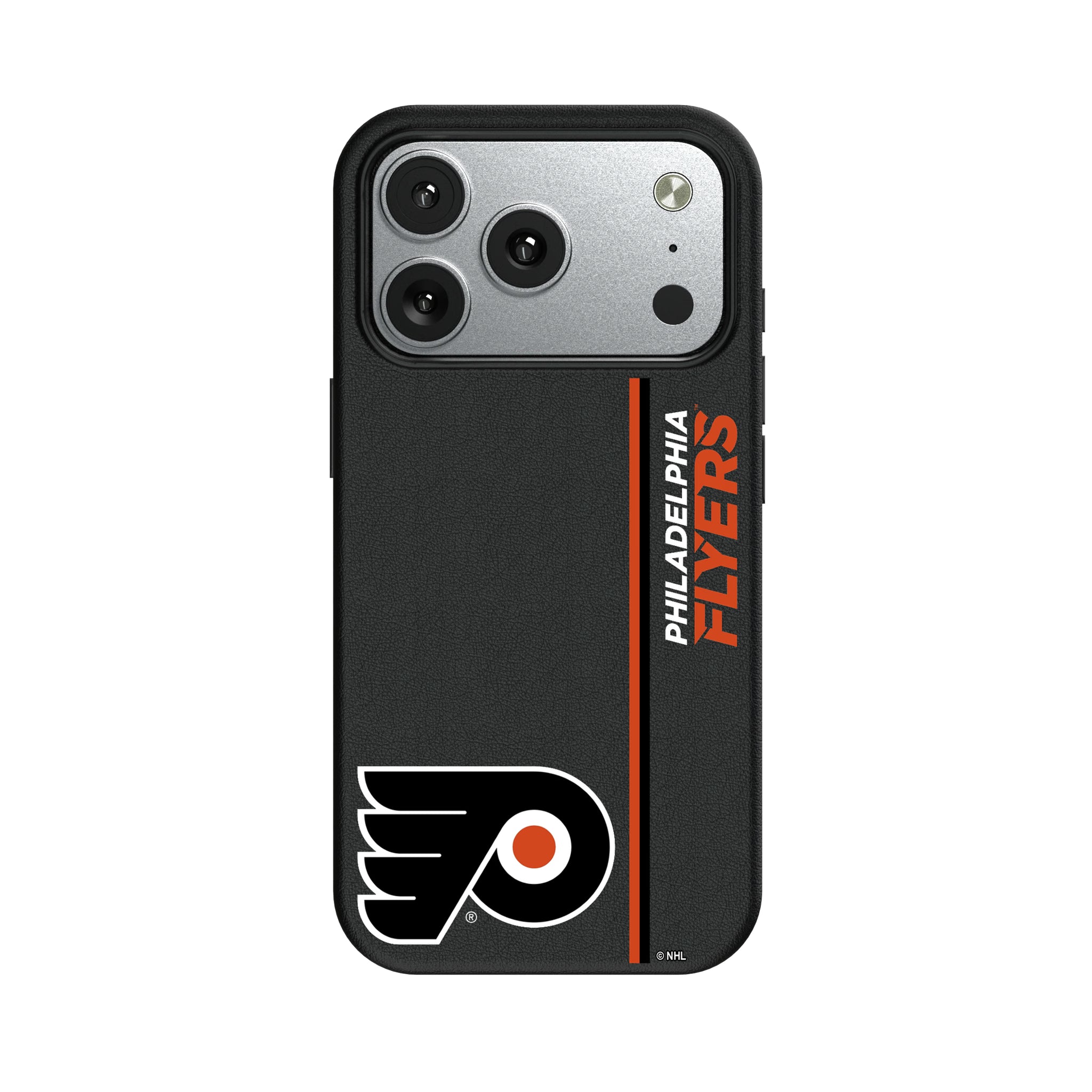 Philadelphia Flyers Sidebar iPhone MagSafe Compatible Phone Case for Apple iPhone#Device_iPhone 17 Pro